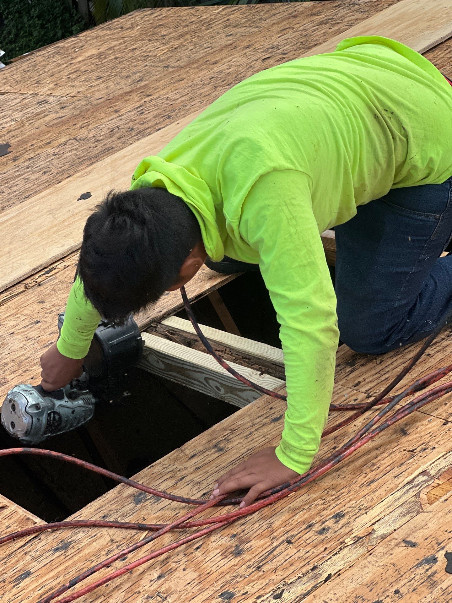 Residential Re-Roof using Owens Corning Duration Shingle  by First Due Roofing