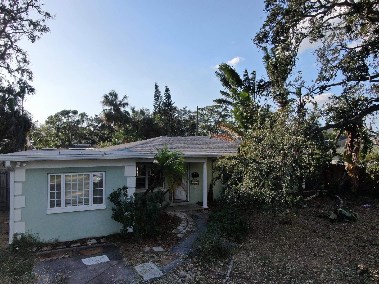 Flood Damage Claim in Tampa by FLAPA & KeyStone