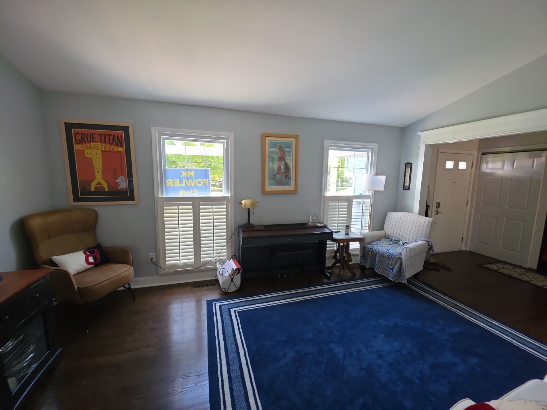 Vinyl Siding and Window Replacement for Annapolis Two-Story Home by Window Depot of Annapolis