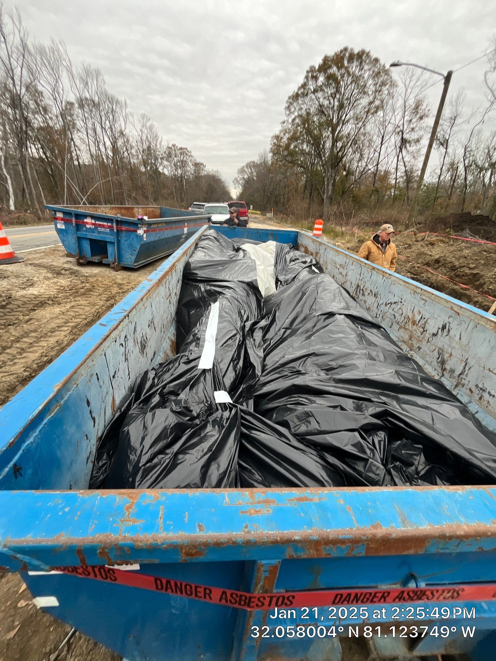 Commercial Abatement by EAS Environmental, LLC.