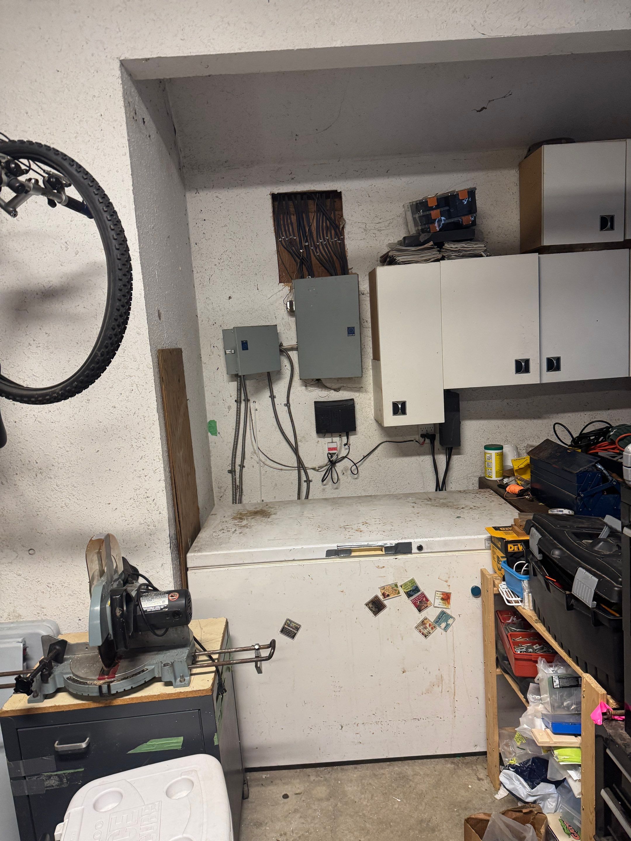 High-End Laundry Room Renovation and Restoration in Vancouver by YVR Construction Group