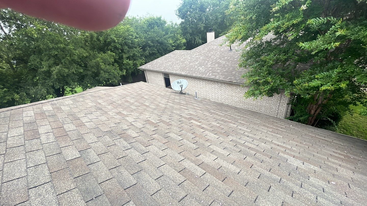 Project in Mansfield by 6D Roofing & Consulting, LLC