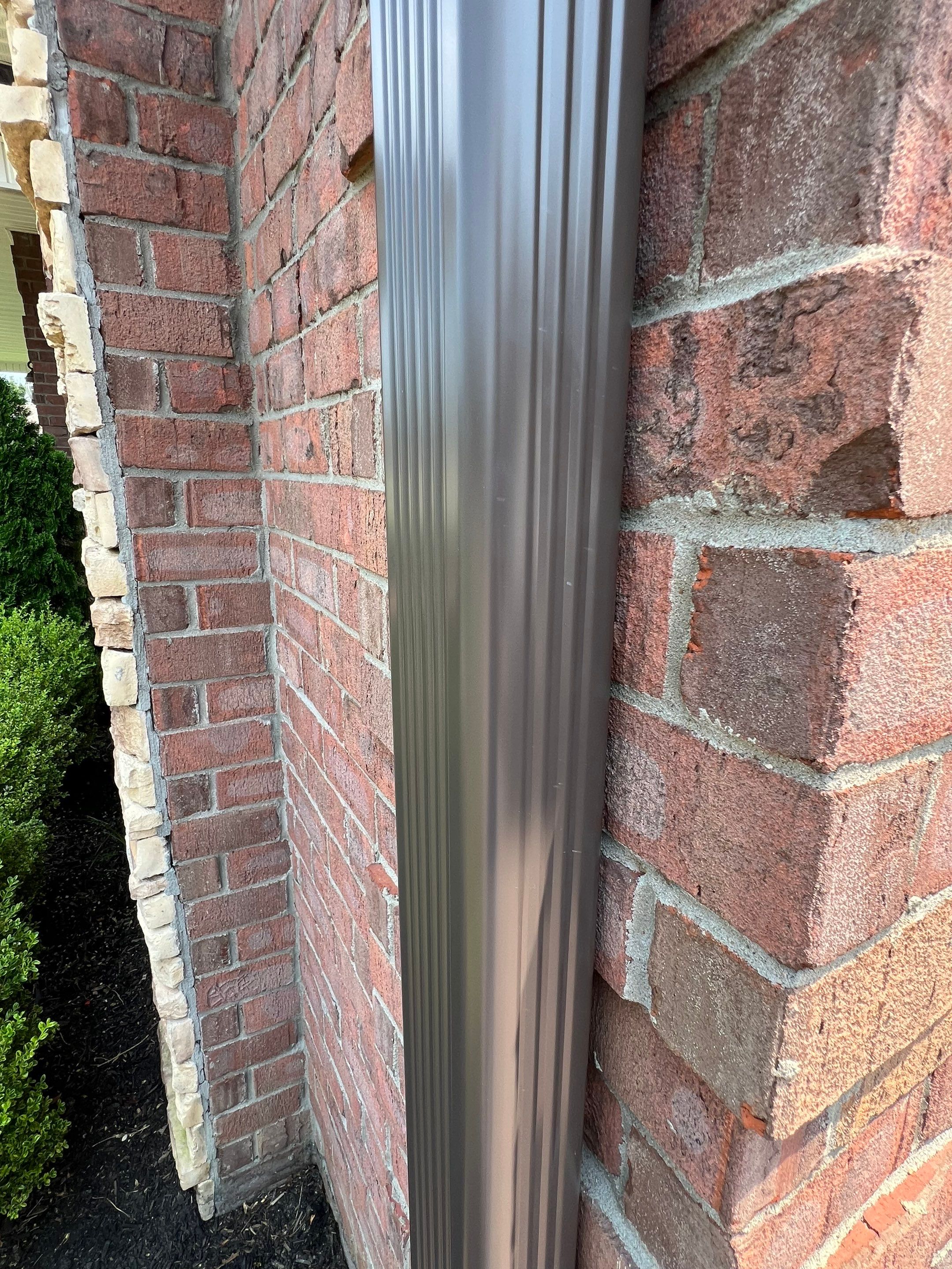Residential Roofing Installation and Gutter Replacement in Dickson, Tennessee by Shinglesmiths Roofing