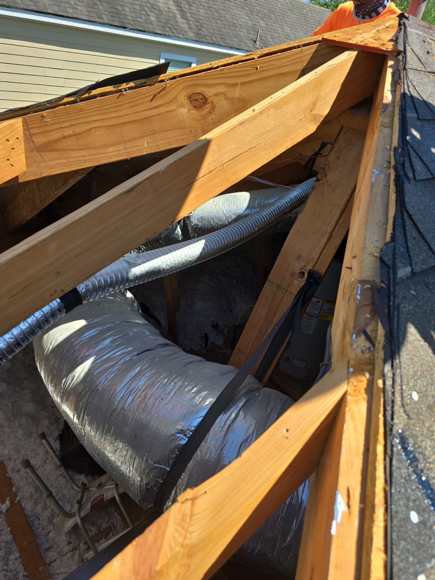 Roof Repair Katy by Roof Repair Company