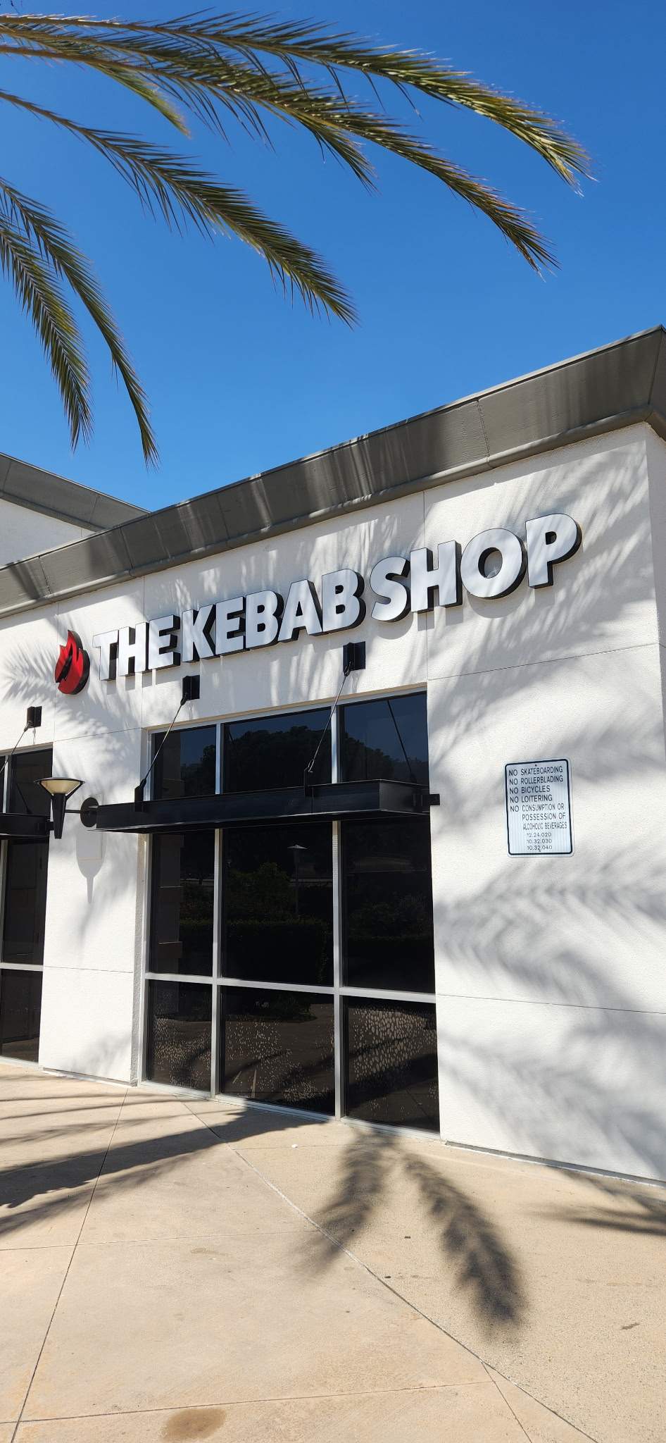 Project in San Marcos by Golden State Signs