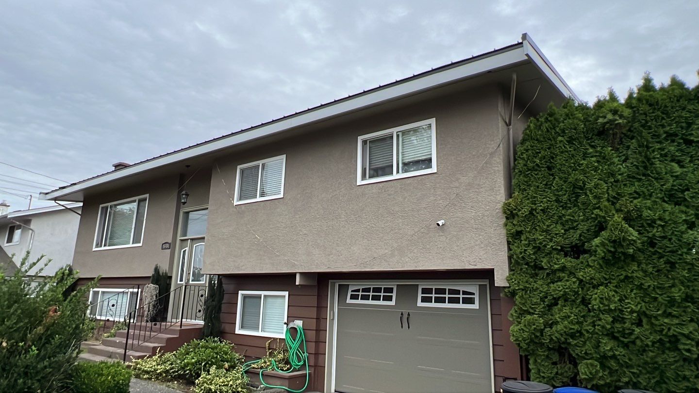 Residential Roofing Installation using 12" Prolok metal  by Top Notch Roofing Inc