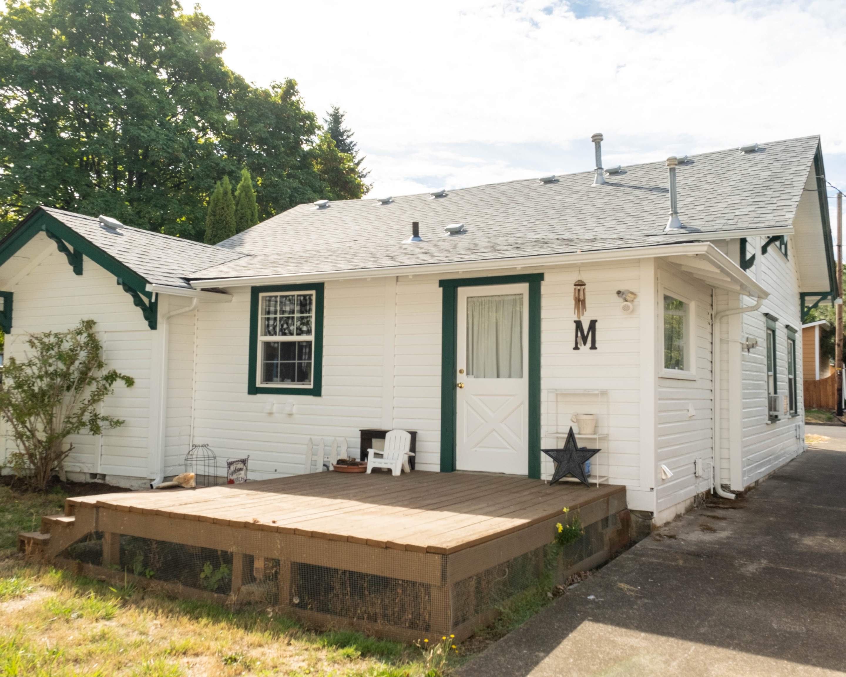 Exterior Painting and Shingle Installation by Villegas Remodeling, LLC