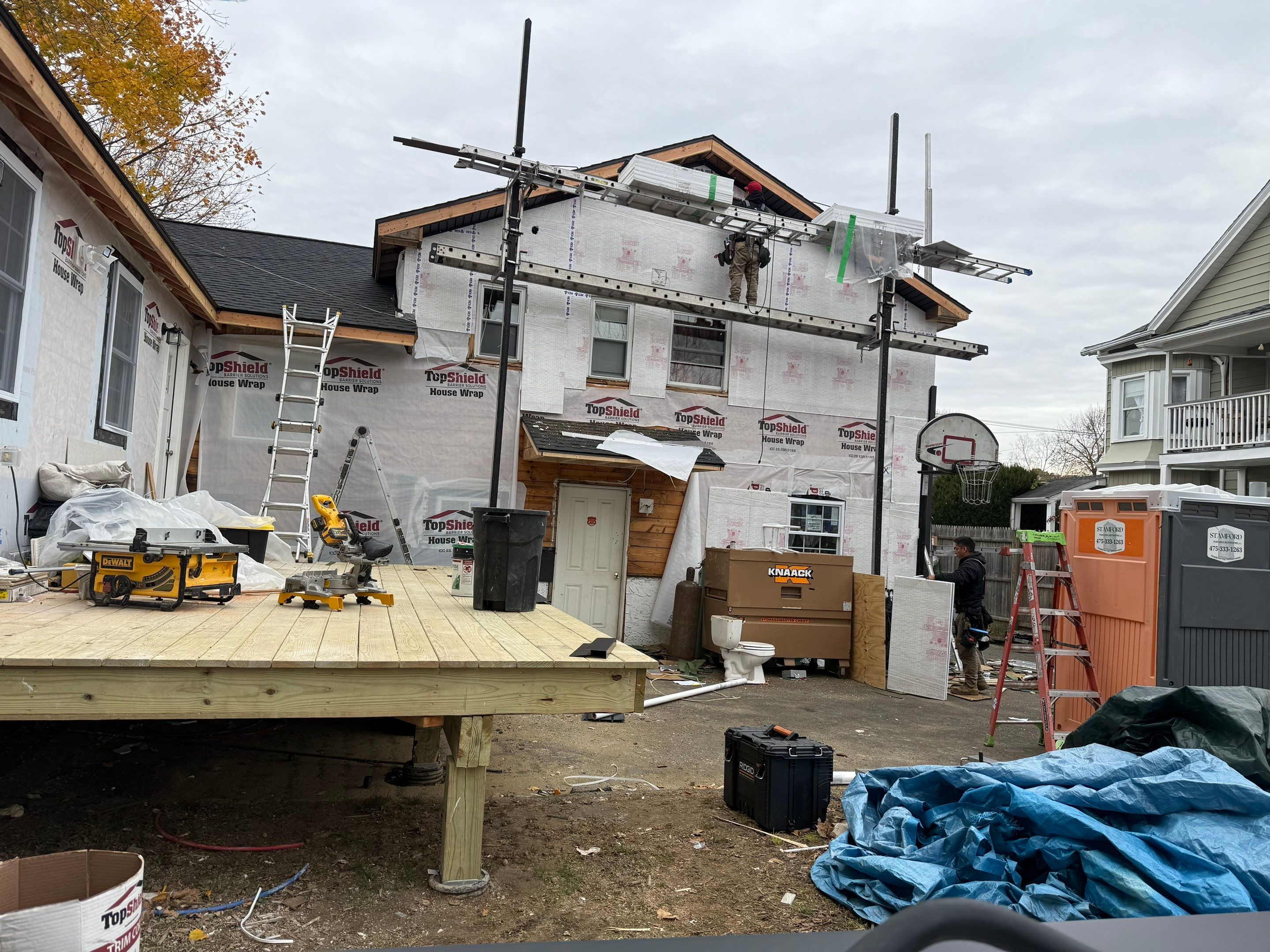 Roof • Siding • Gutters by JLP PRO SERVICES LLC