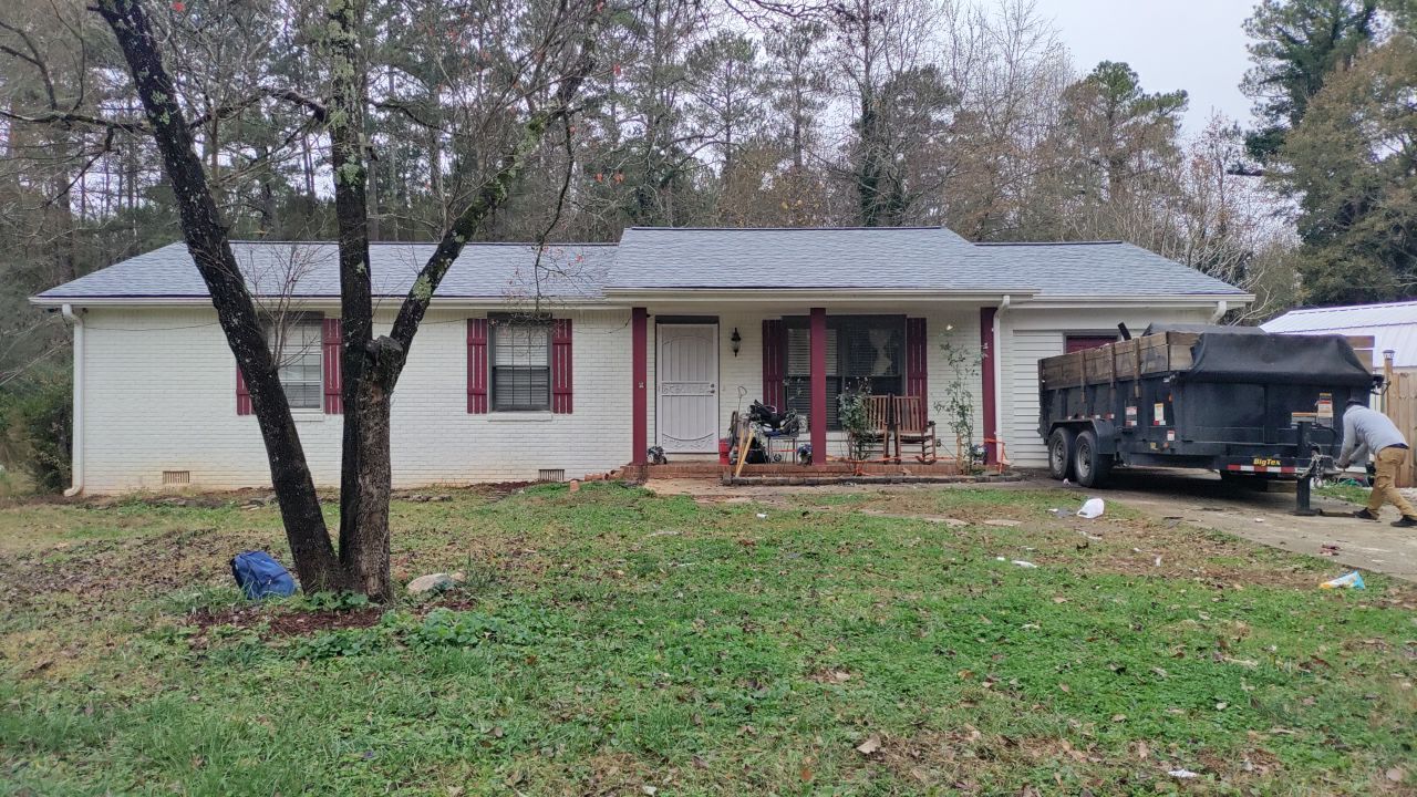 Residential Roofing Installation using Owens Corning by Inspector Roofing and Restoration