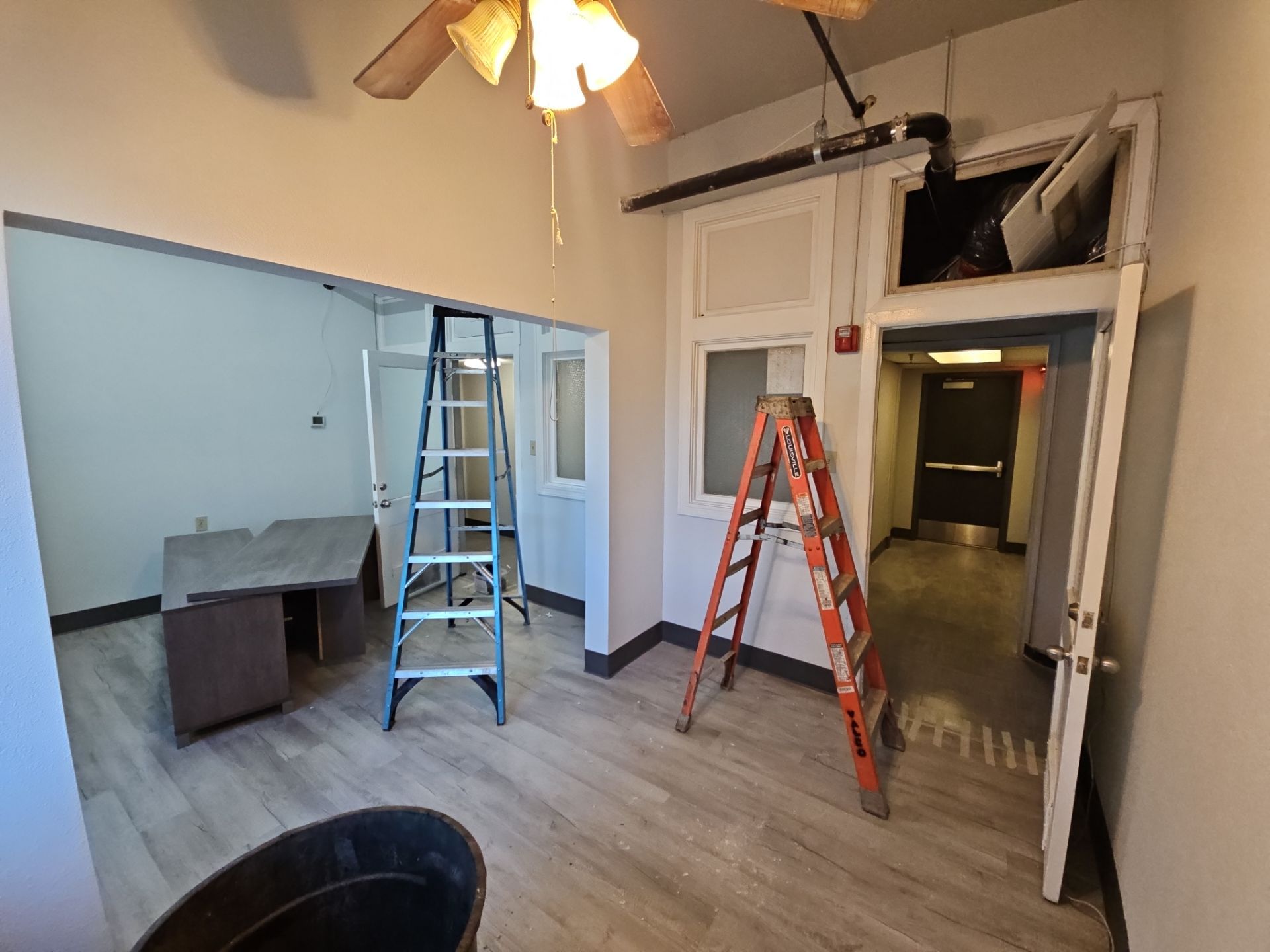 C-Store renovation at Dallas Life by EL-GC LLC 