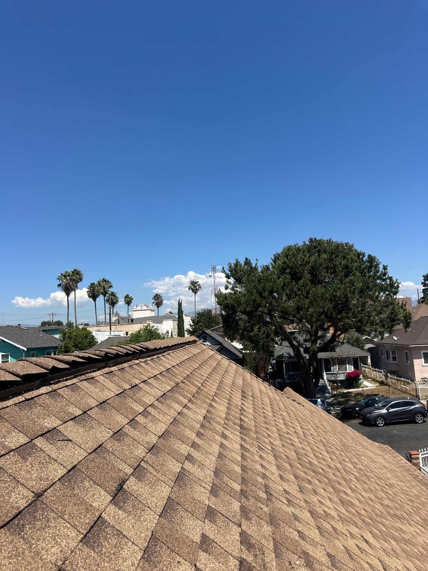 Roof Replacement - Los Angeles, CA 90033 by Epic Roof Replacement