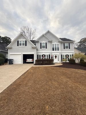 Comprehensive Exterior Siding and Structural Rot Repair in Marietta