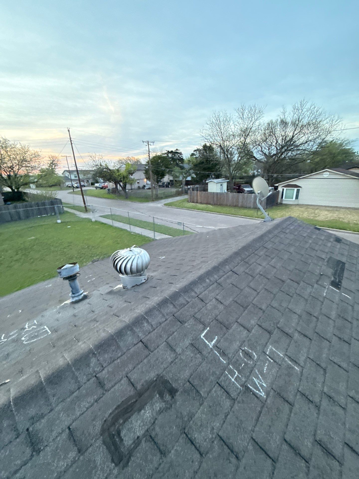 Project in Lancaster by Rhino Roofing and General Contracting, LLC