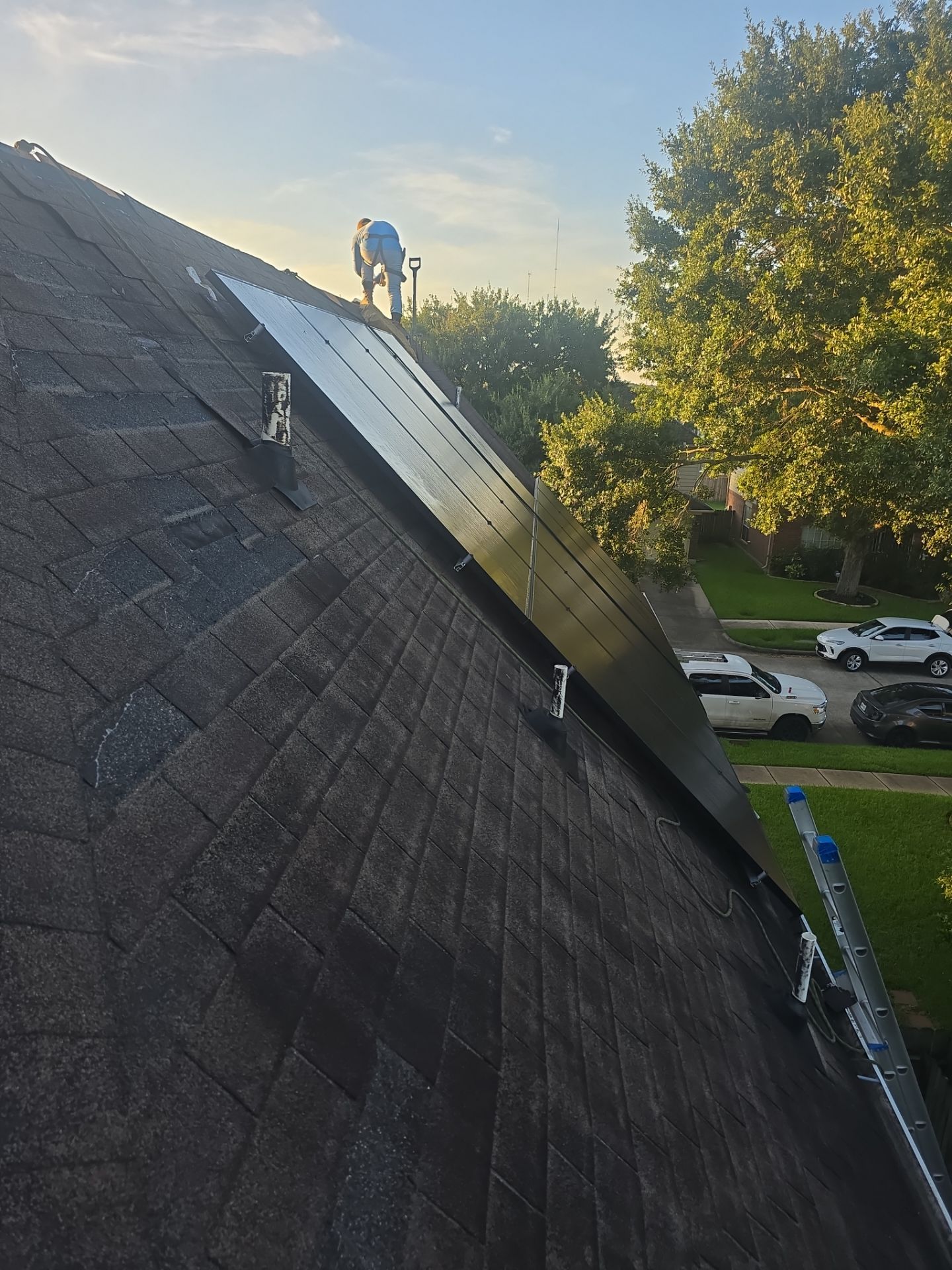 Roof Replacement Missouri City by Roof Repair Services LLC