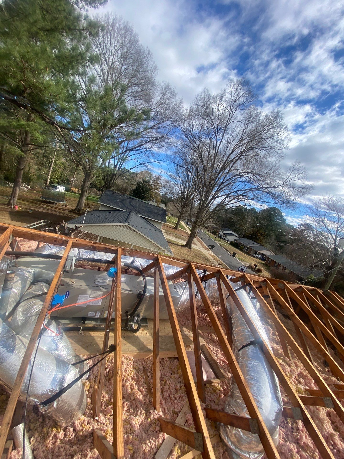 Roof Replacement - GAF Timberline HDZ Charcoal  by Pro Performance Roofing