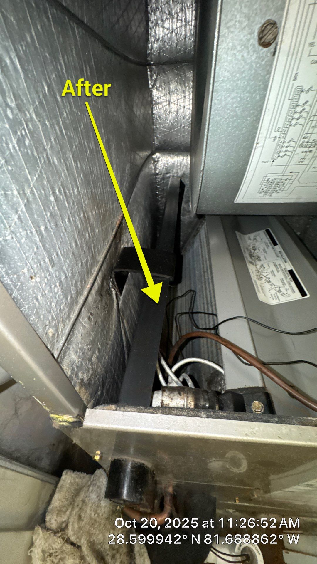 Air Duct Cleaning in Montverde by Hygienic Air, Inc