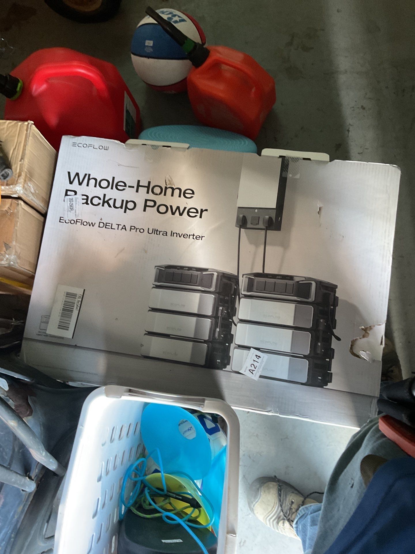 Smart Home Power: EcoFlow SHP2 Installation by ZAM Electric