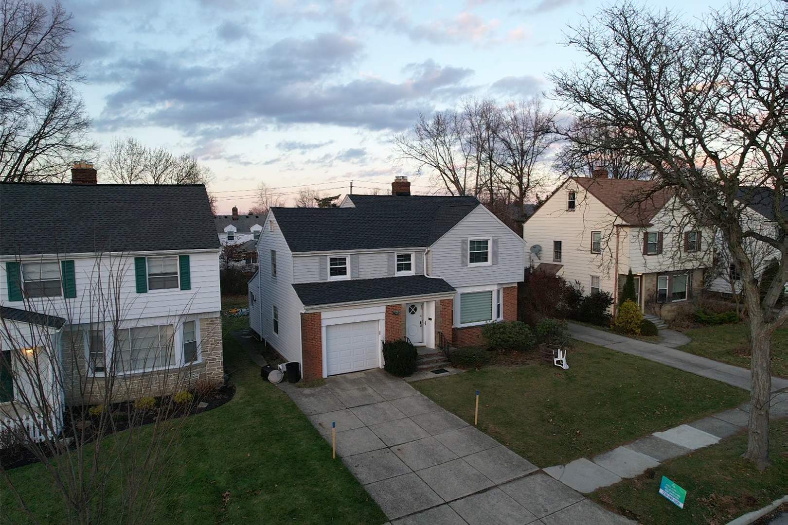 University Heights Storm Restoration by Atlas Roofing & Restoration