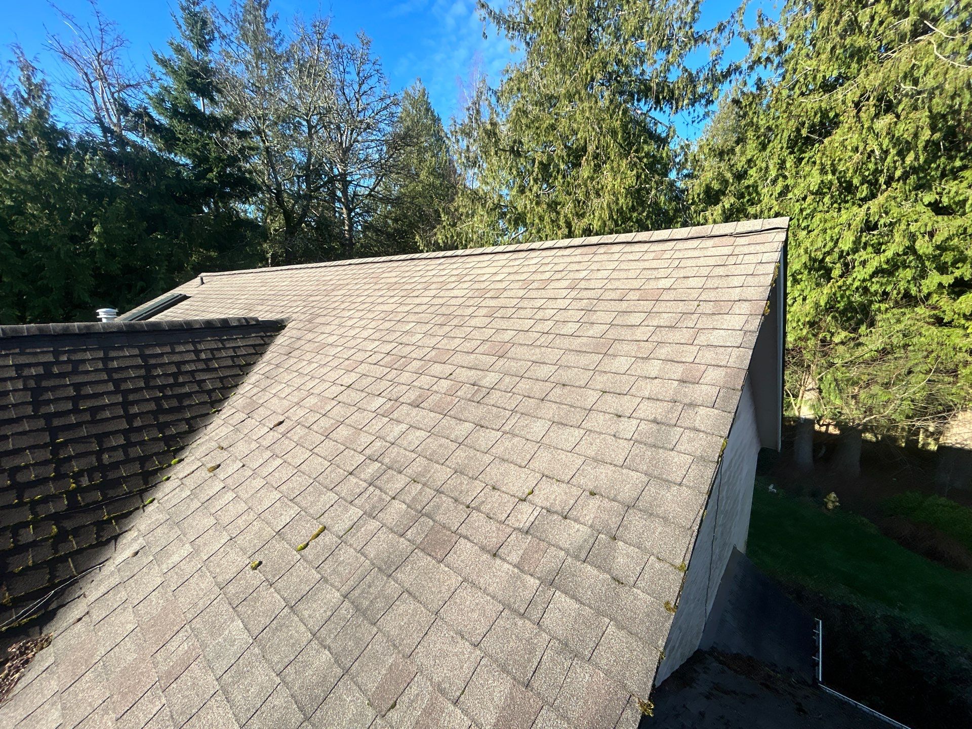 Project in Mount Vernon by Peaks and Valleys Construction