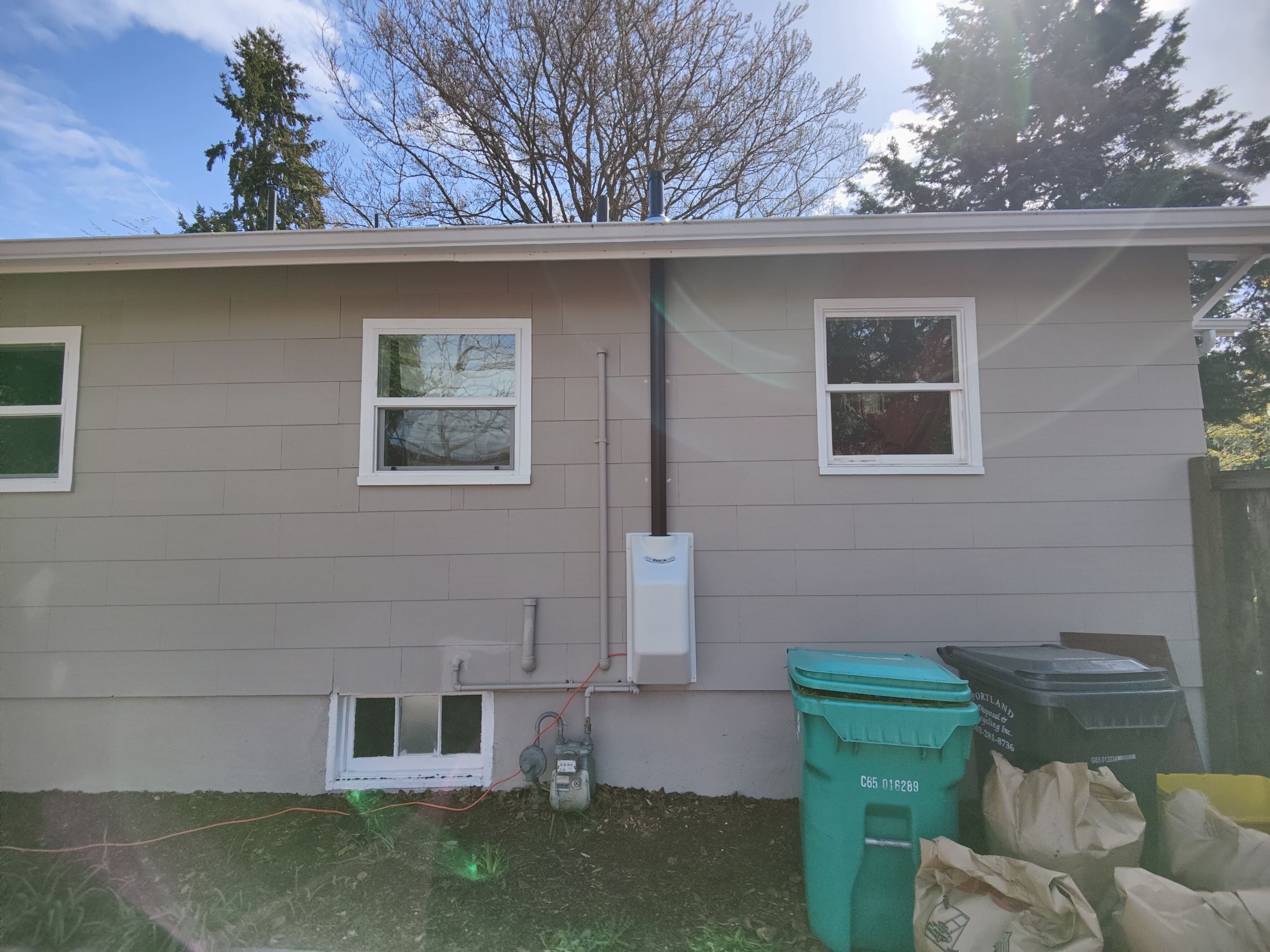 Non-Compliant System Replacement by JustRadon.Com