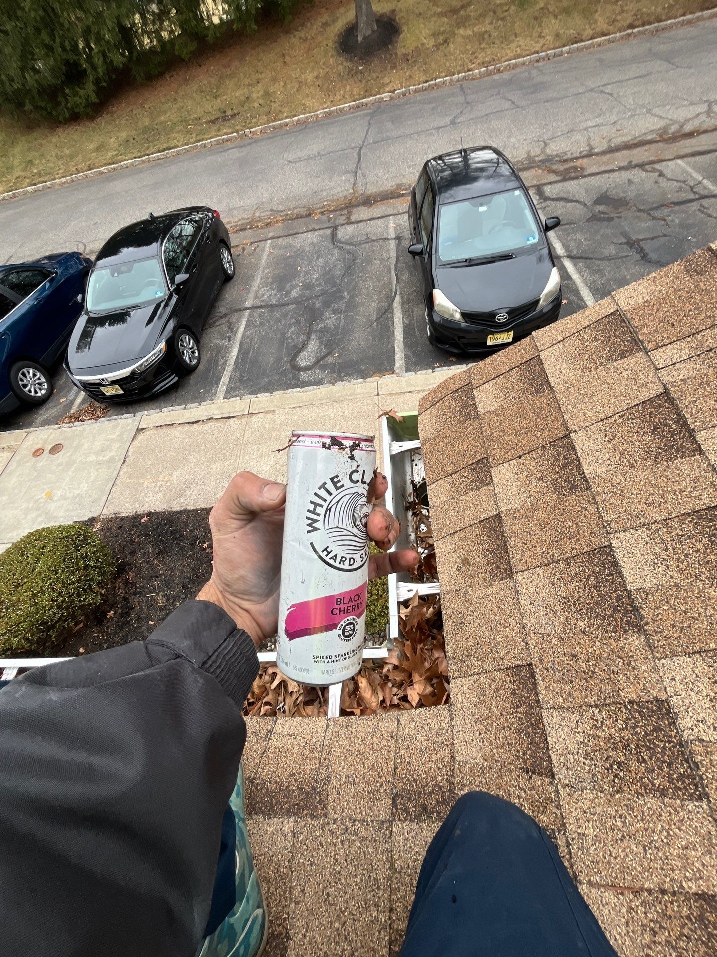 Gutter Cleaning in Branchburg, NJ by Clearview Washing