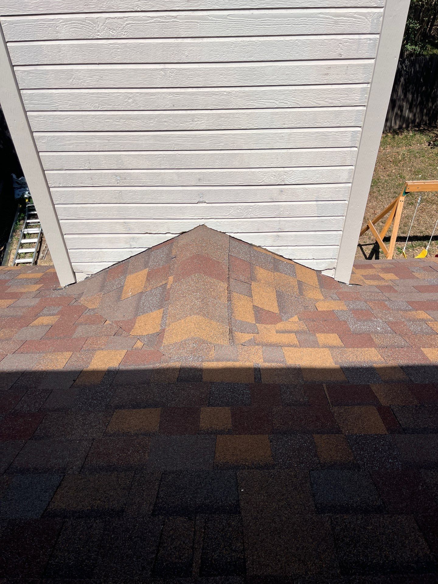 Chimney Roof Repair - San Antonio - Rox Roofing by Rox Roofing