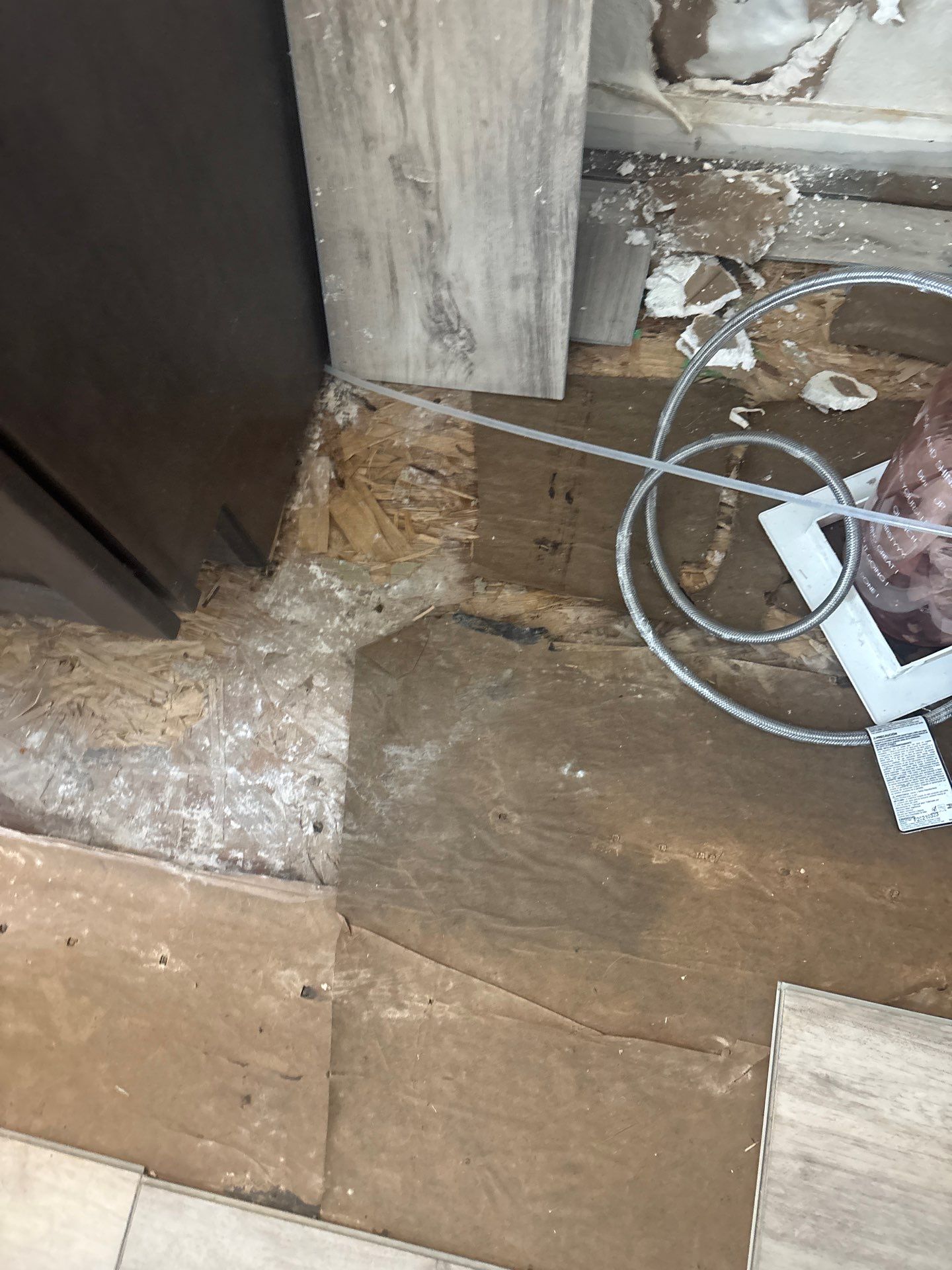 Kitchen and Crawl Space Water Damage Mitigation in Commerce City by Accountable Home Services