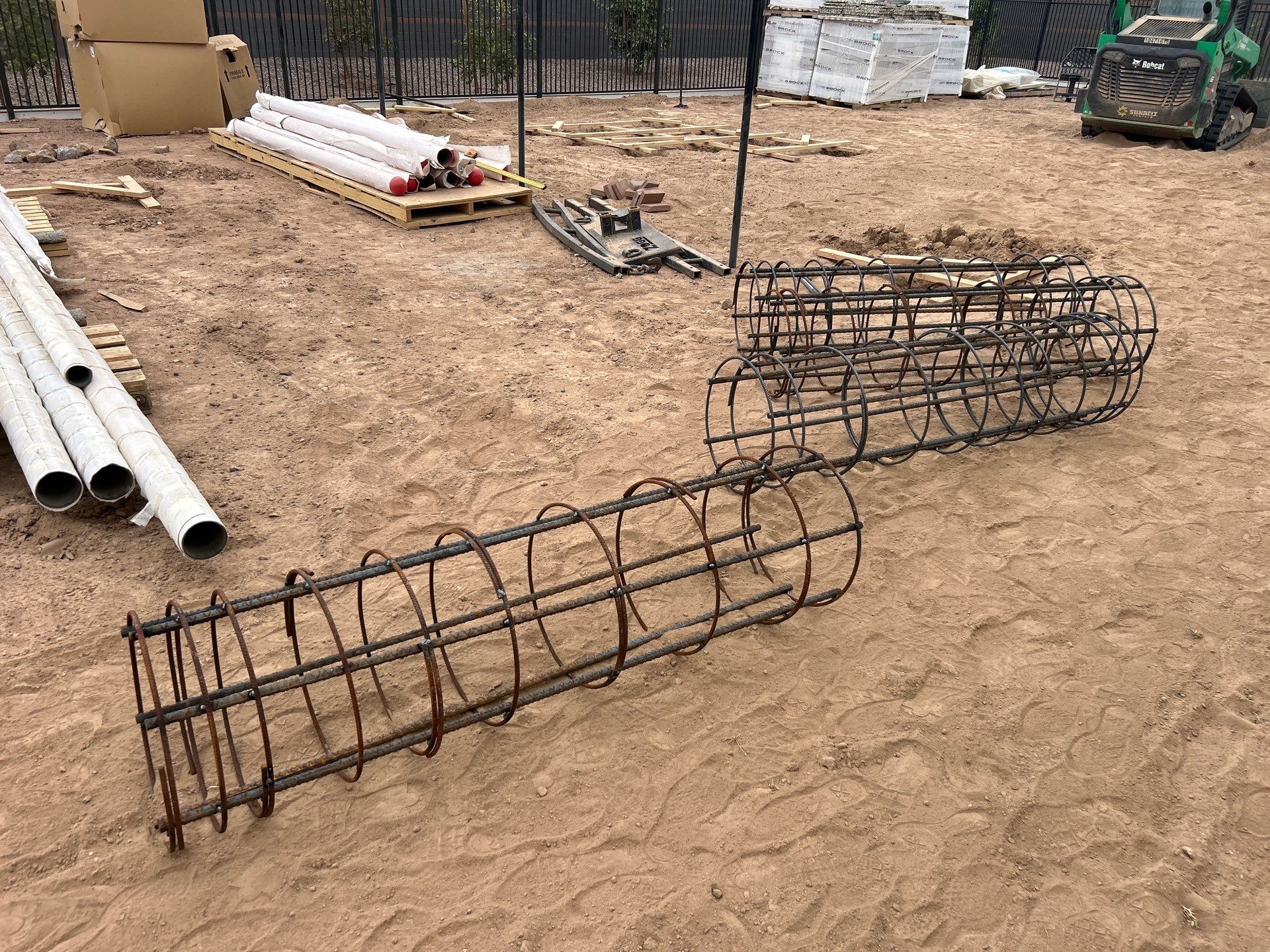 Synthetic Turf and Playground Equipment Queen Creek Preschool by Southwest Greens Midwest