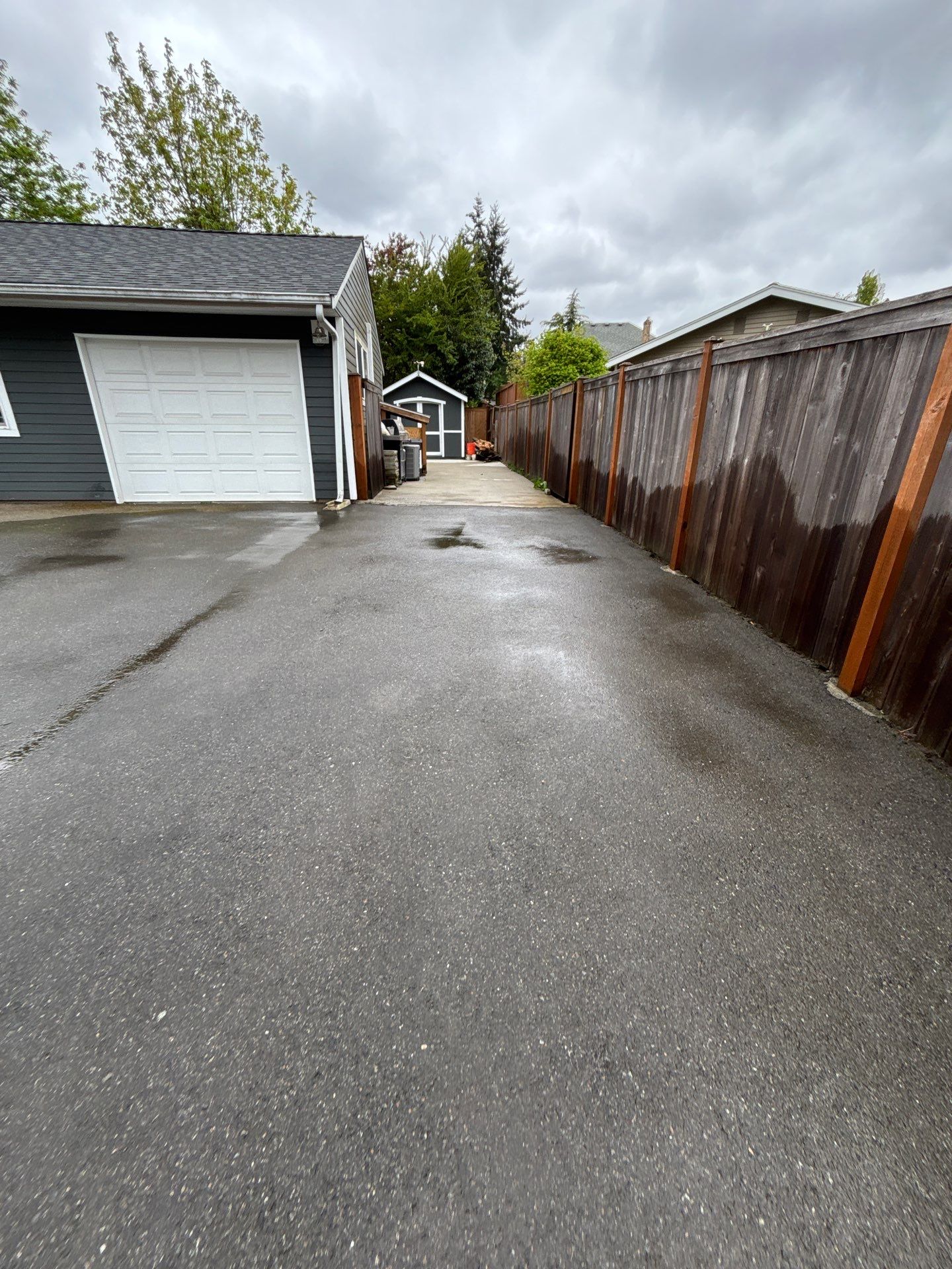 Backyard Renovation | Lynnwood  by Jireh Asphalt & Concrete Inc 
