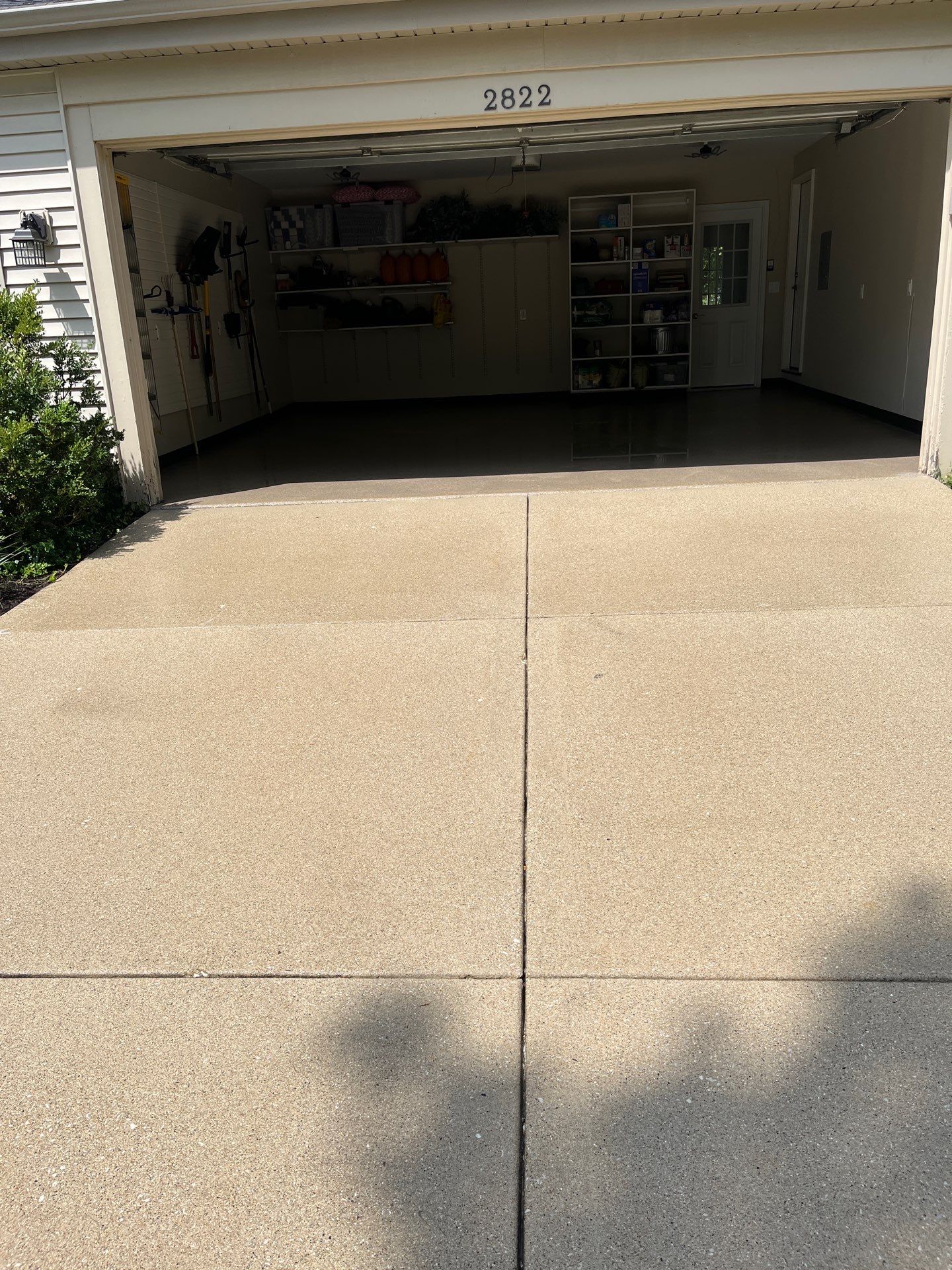 Housewashing  using Algaecide, soft wash soap by Northern Power Washing LLC.