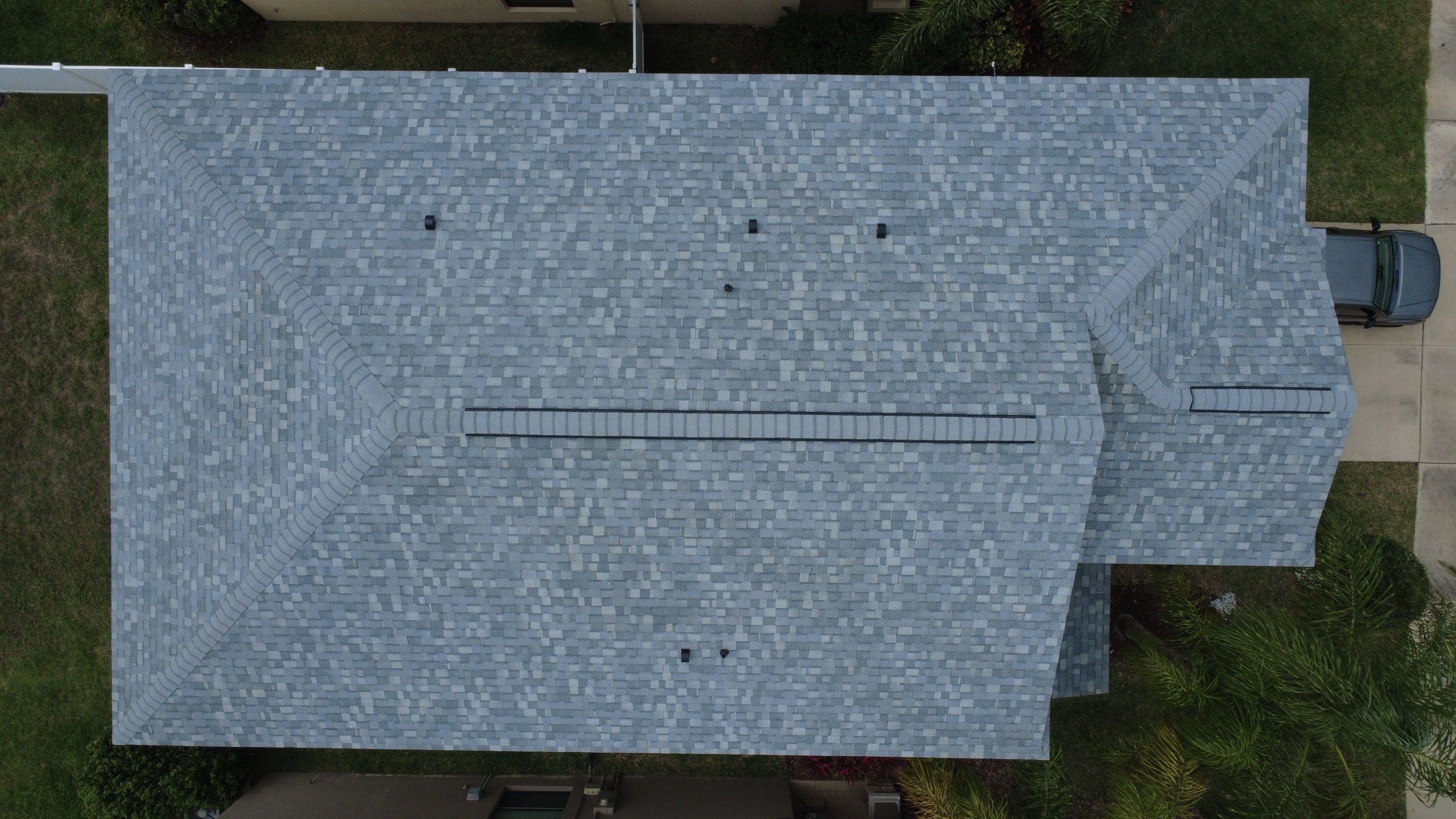 Roof Replacement in Ruskin, FL by Steadfast Roofing 