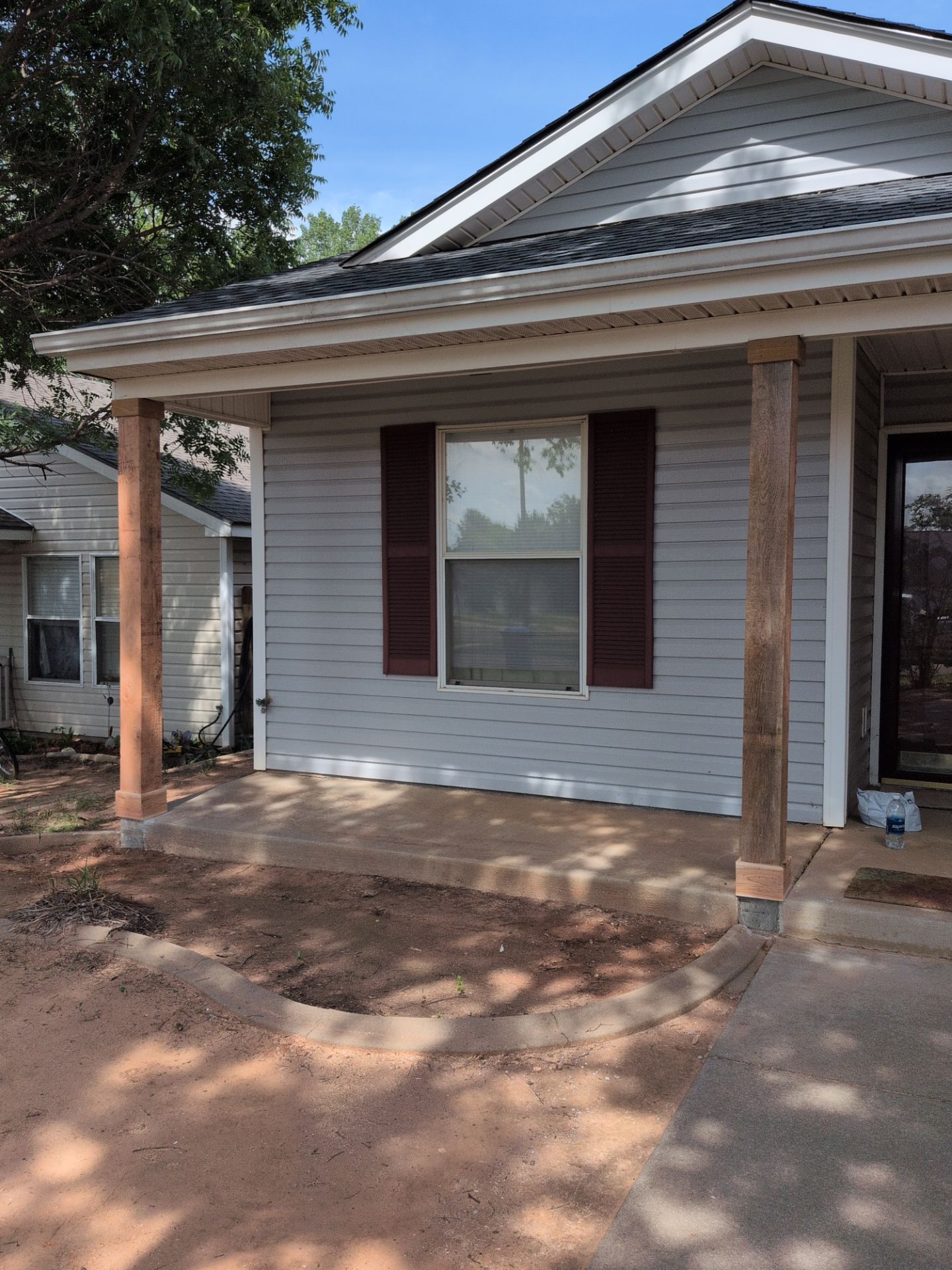 Project in Norman, OK by Trumbly Heritage Remodel & Construction LLC