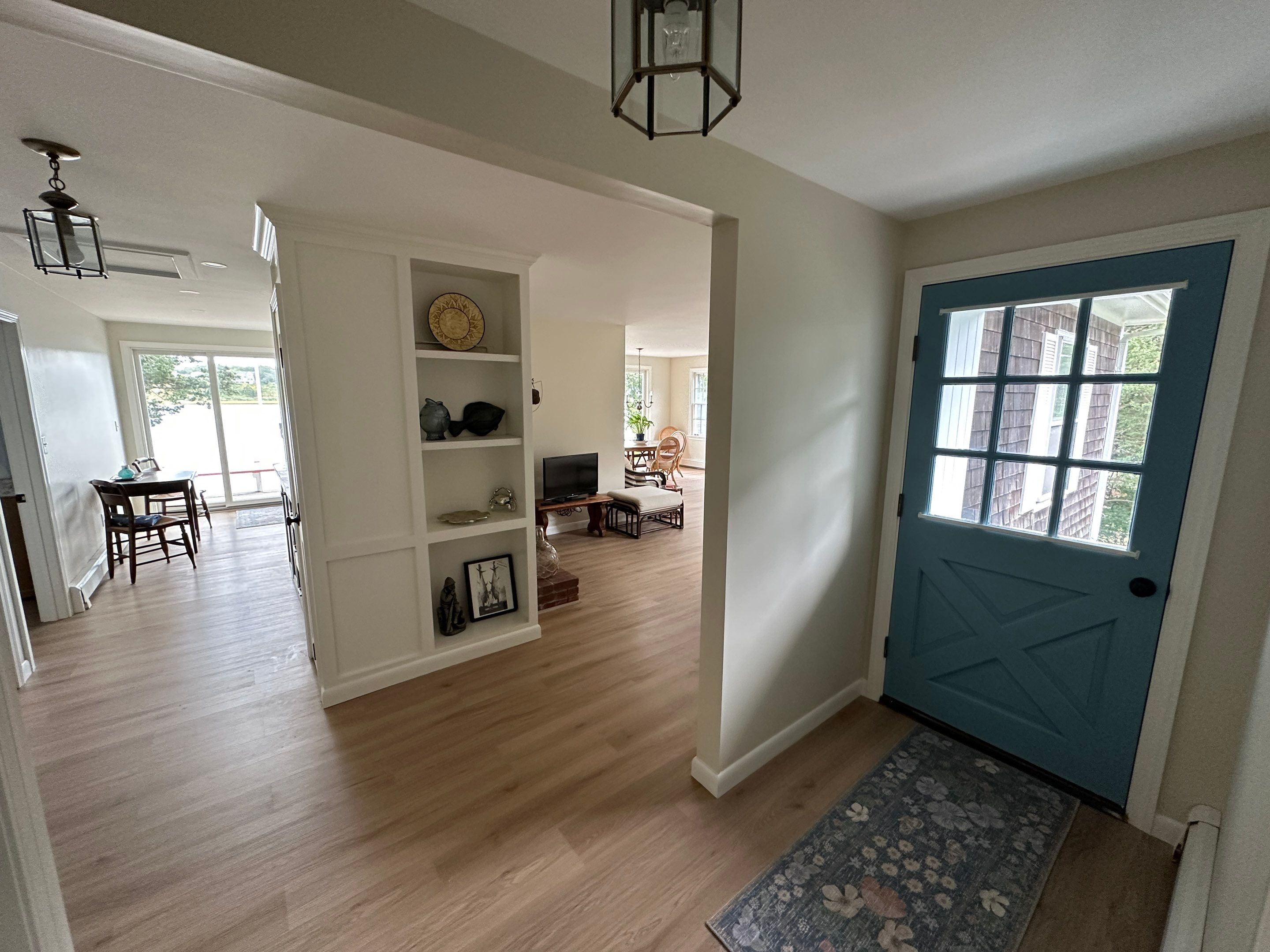 Project in Eastham, Massachusetts by Ranney Building & Design, Inc.