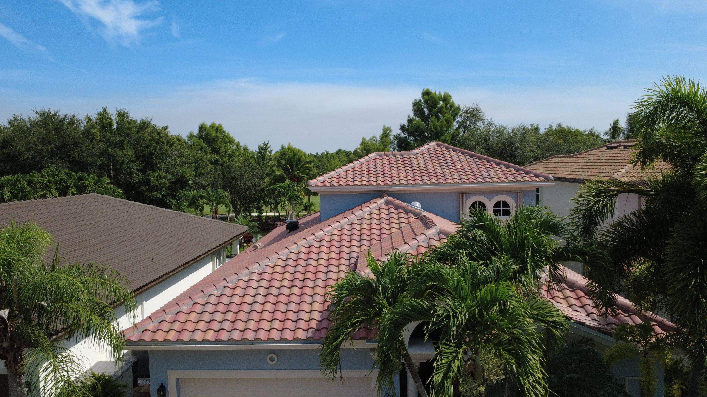 Concrete Tile Roof Replacement by Sailfish Roofing