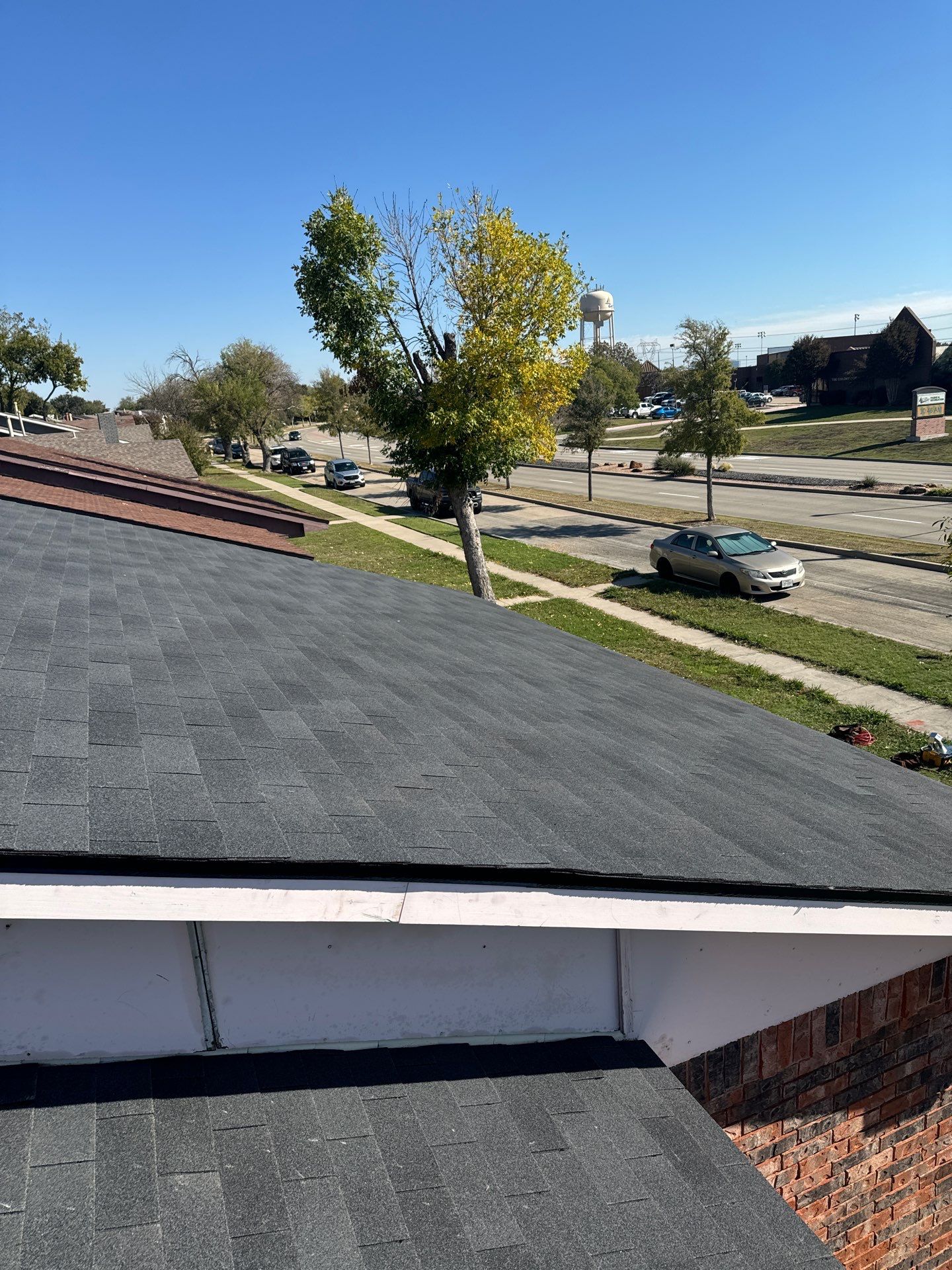 Project in The Colony by Rhino Roofing and General Contracting, LLC