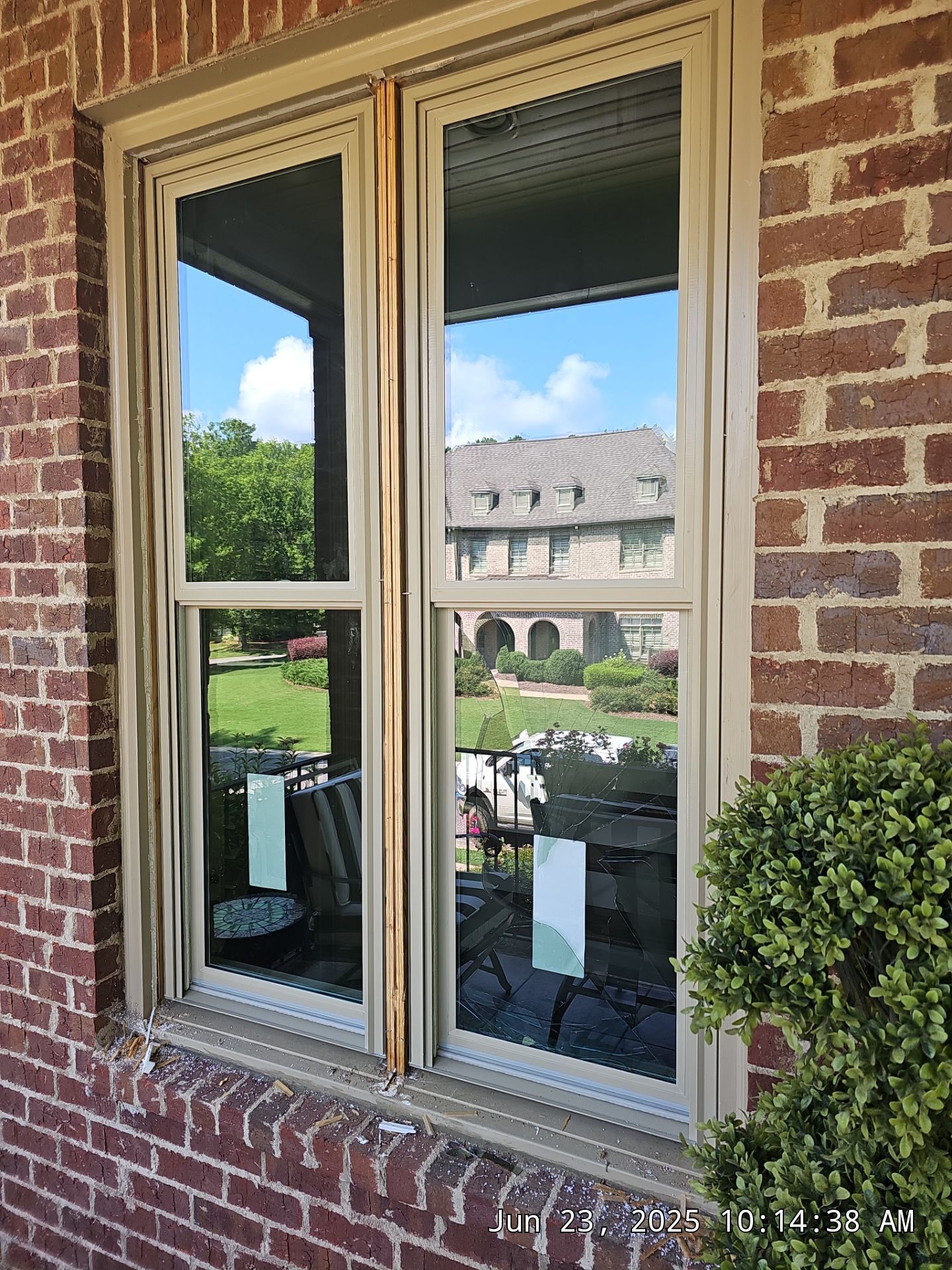 Project in Vestavia Hills by The Window Source