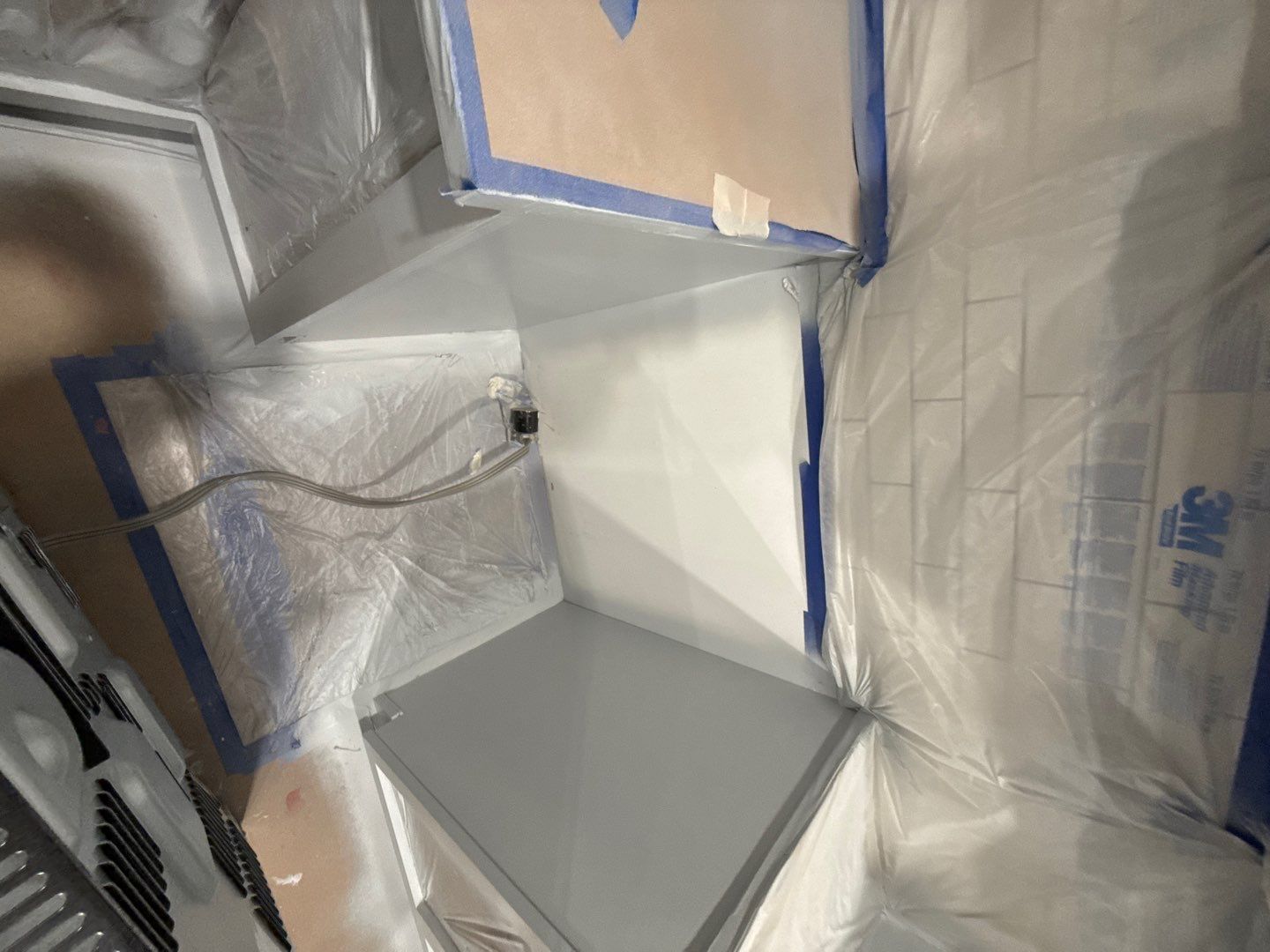 Cabinet Repainting  by EXCELLENCE | CARTO