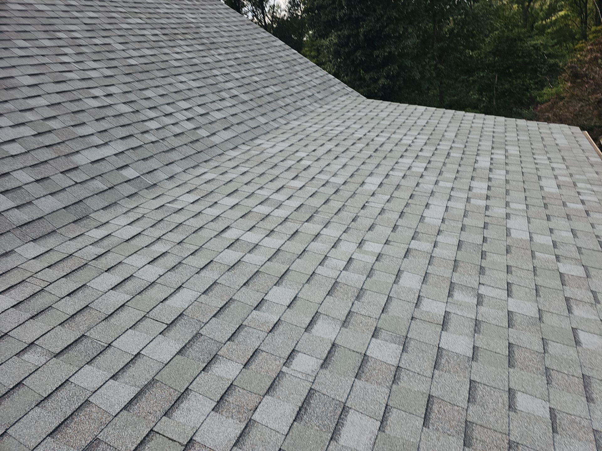 Roof Replacement by Winchester Roofing