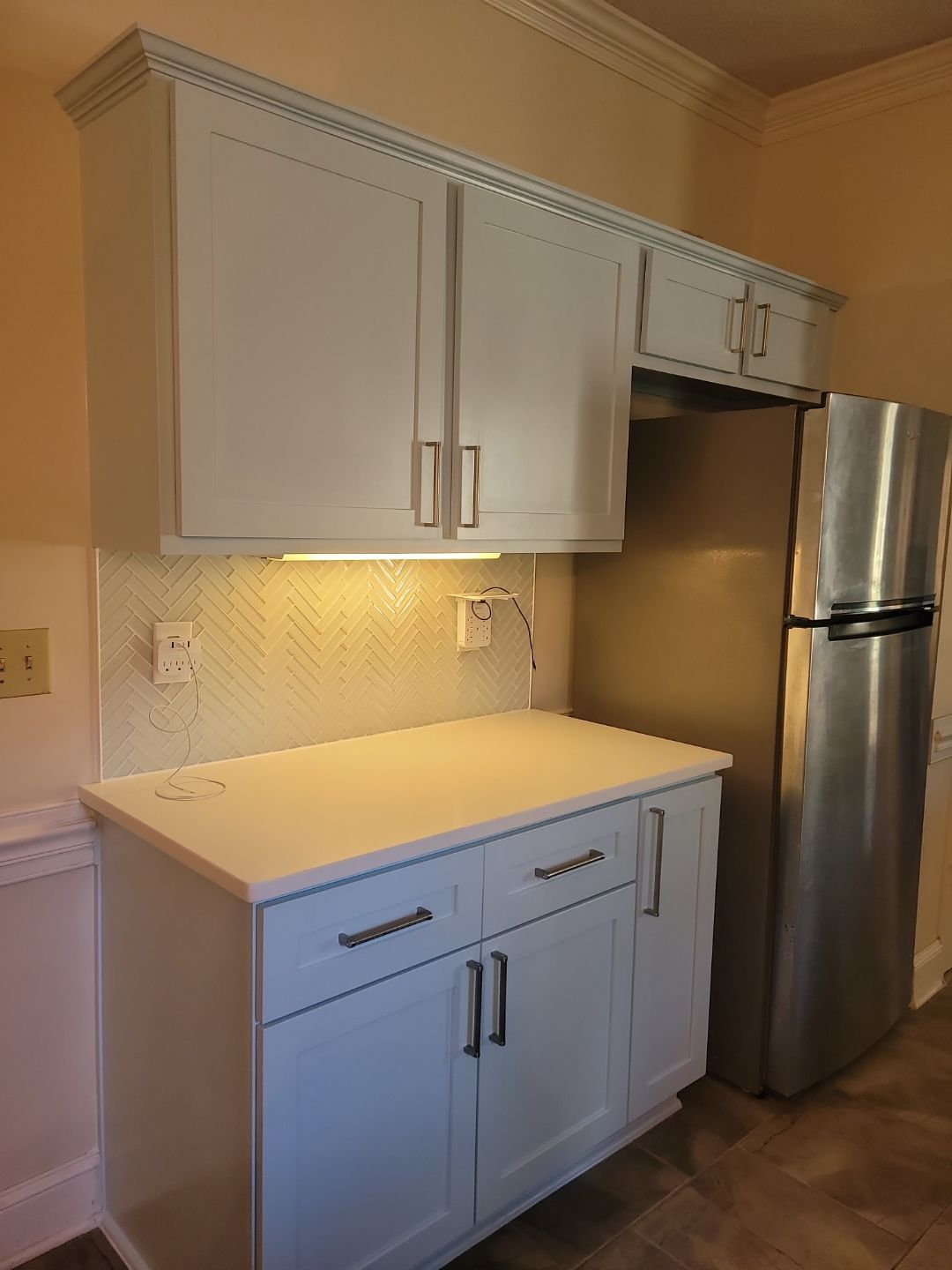 A Pathway to Function – A Cary Kitchen Transformed with Modern Style by Elite Remodeling and Design LLC