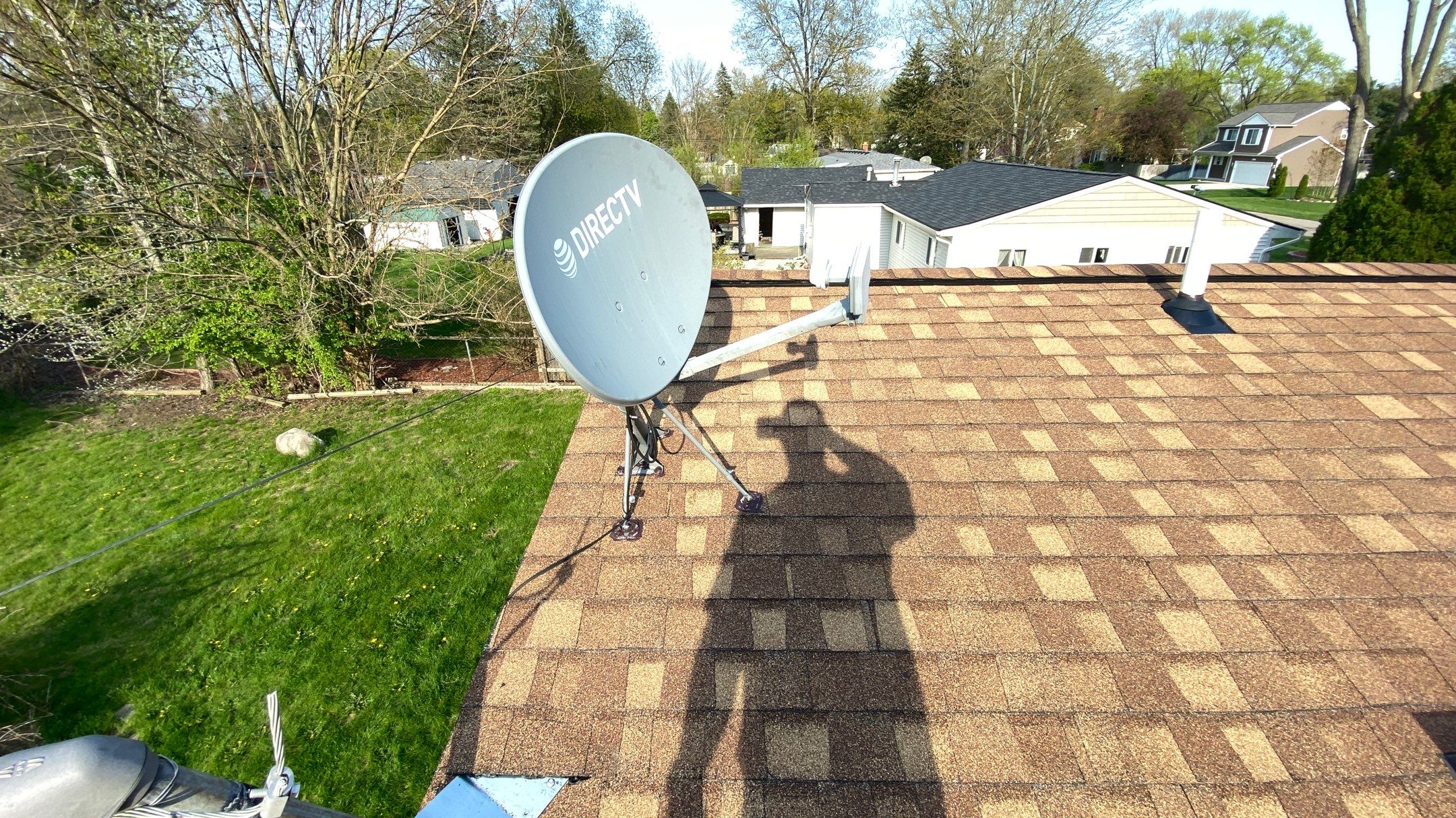 Roof Replacement using CertainTeed Landmark by 180 Contractors