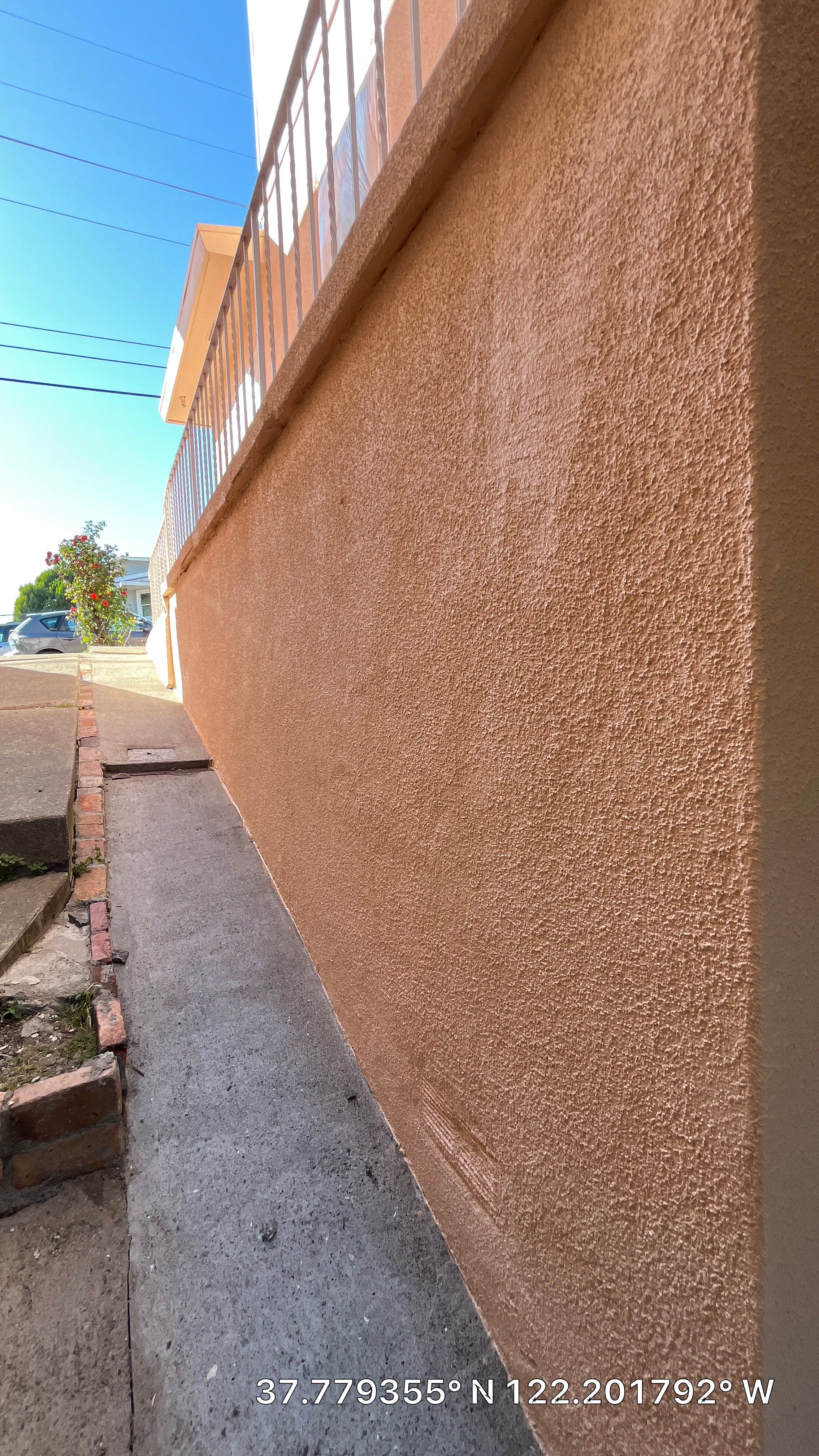 Exterior Painting using Sherwin-Williams  by Herrera’s Bay Area Painting inc.