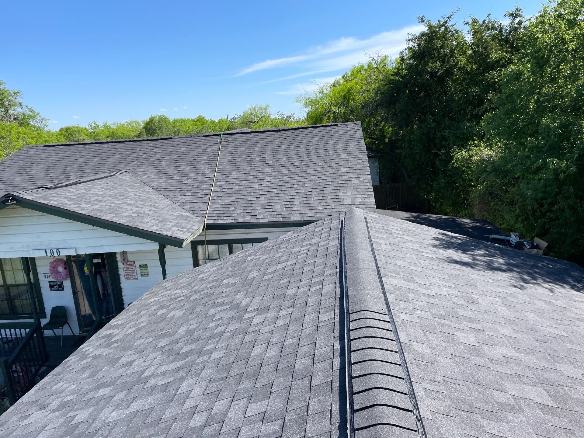 Alice Keeper by Bayfront Roofing and Construction