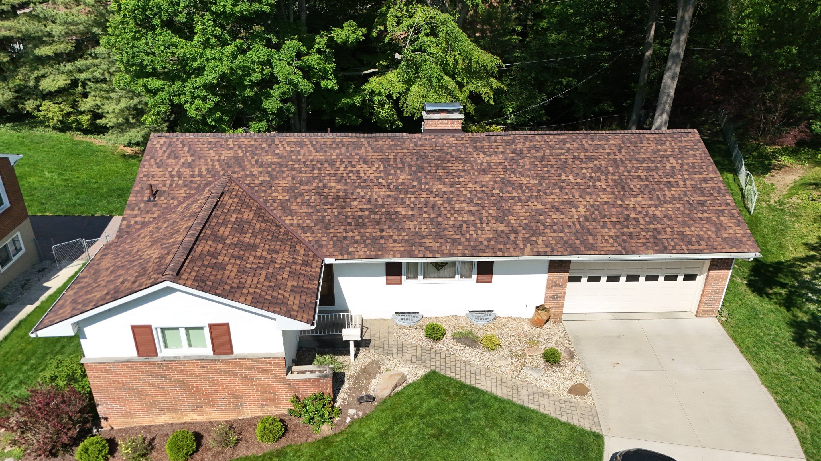 Worthington Roof Replacement by Best Roofing & Siding Company