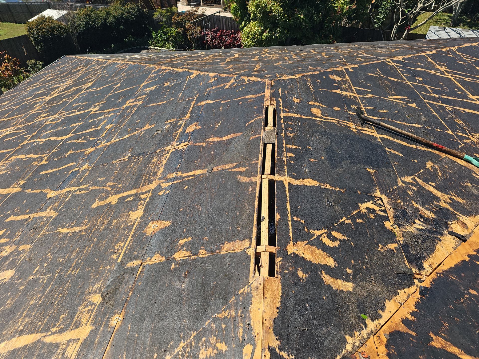 Project in St. Petersburg 33710 by Mitchell Roofing Company LLC 