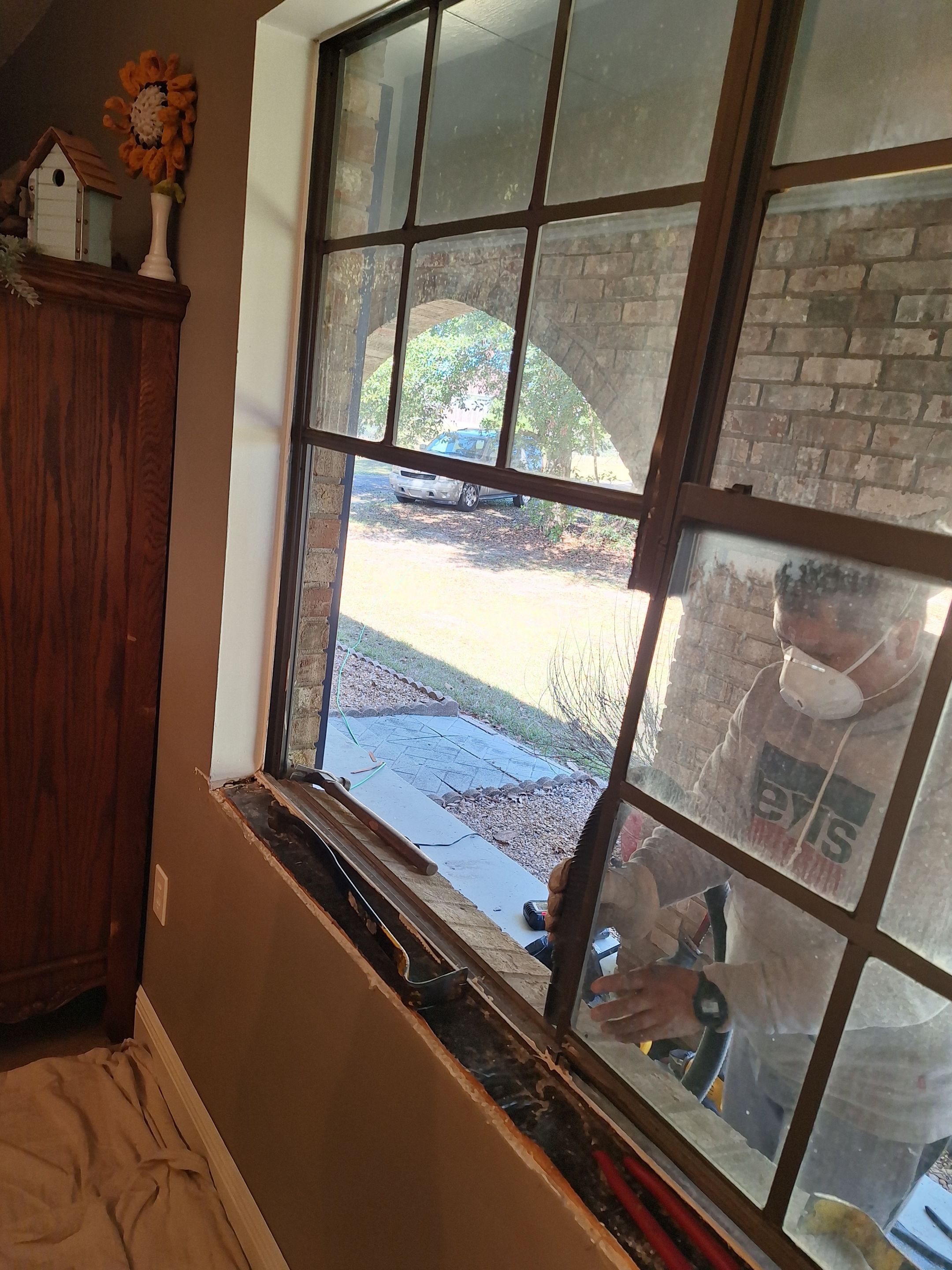 Fortified Roof and Porch Addition by Husband Roofing & Contracting