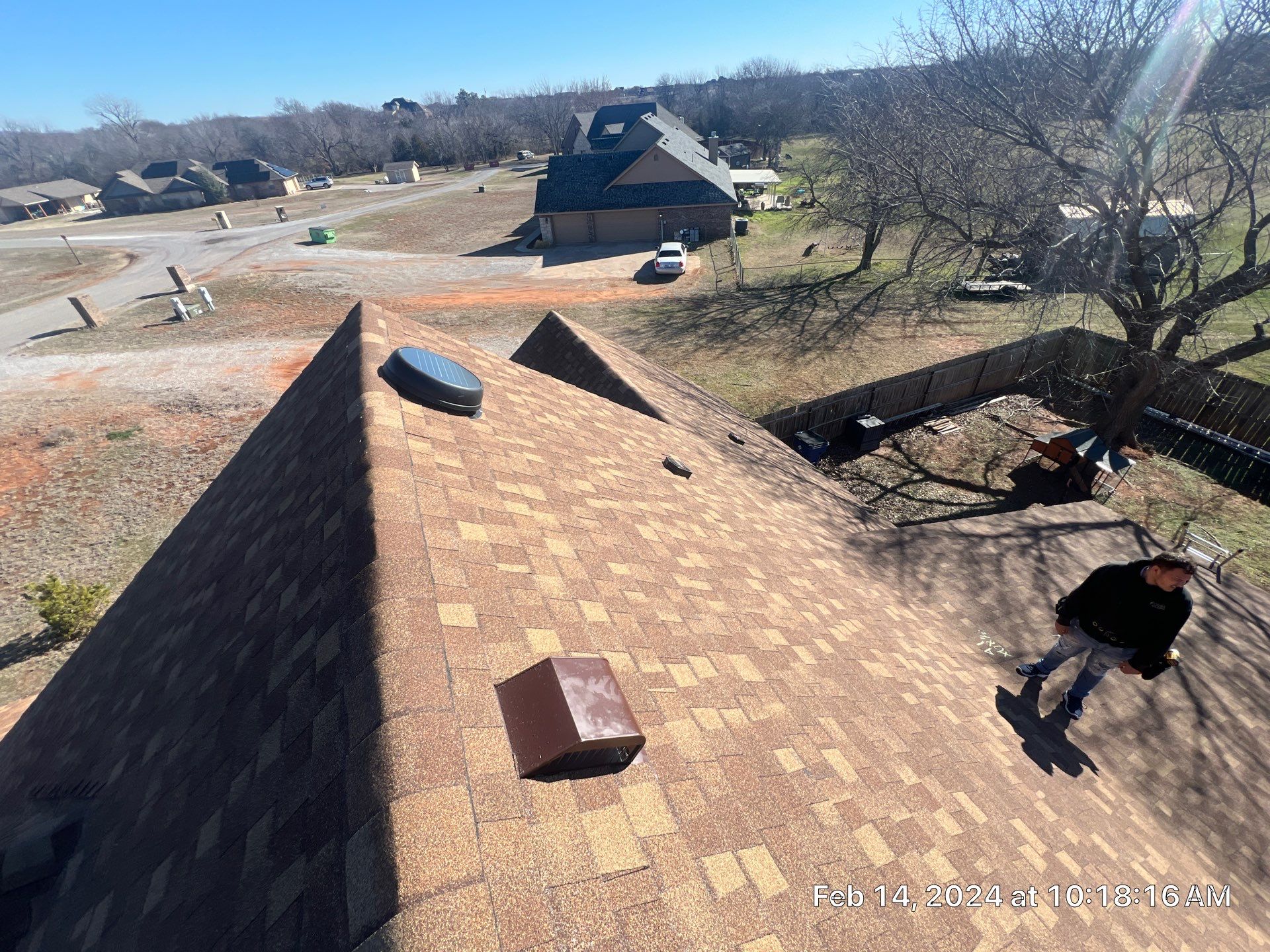 23 Panel D&R In Cache OK by Sunaura Solar