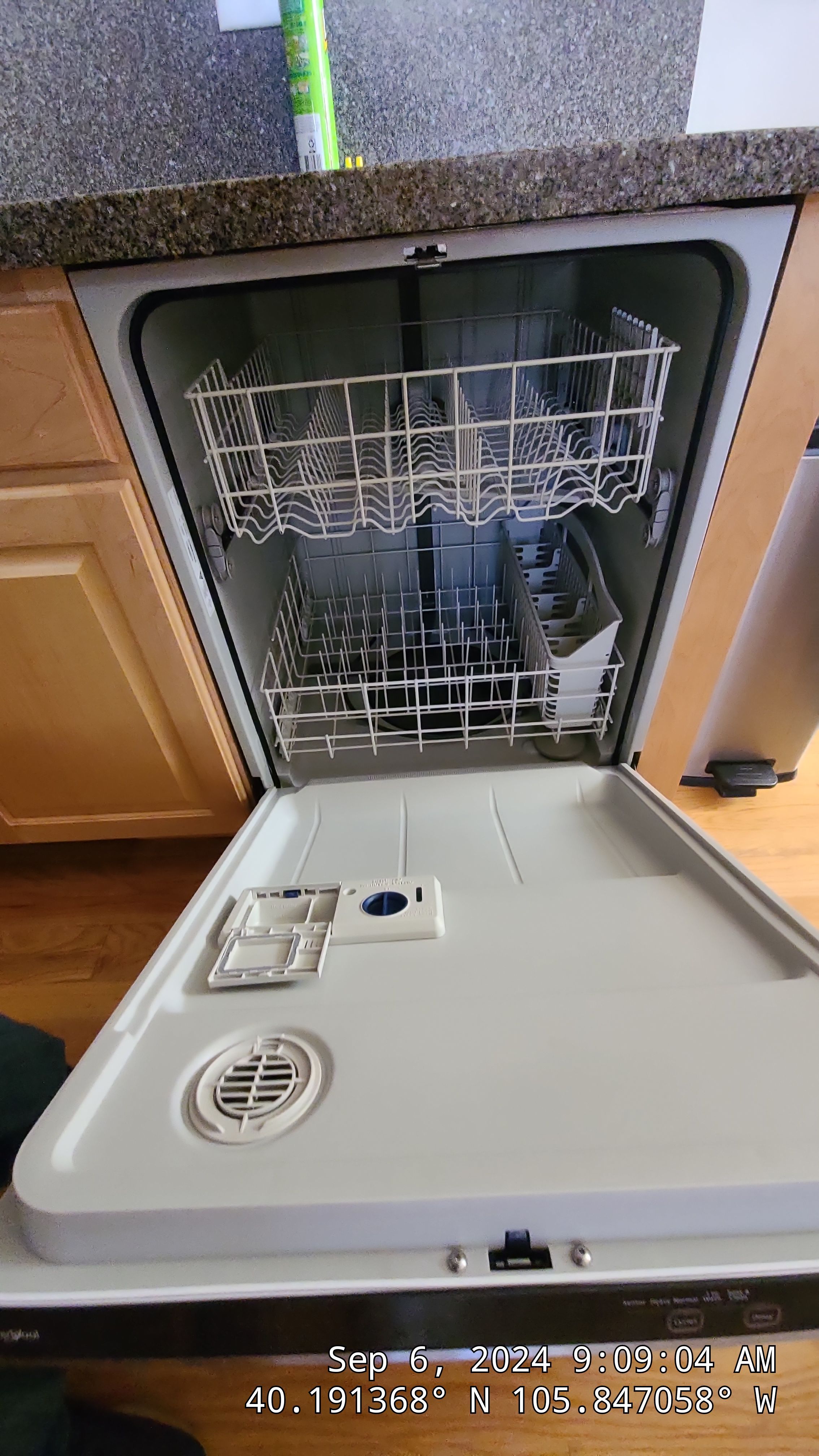 Property Check Using Image Report by Wheatley Creek Services