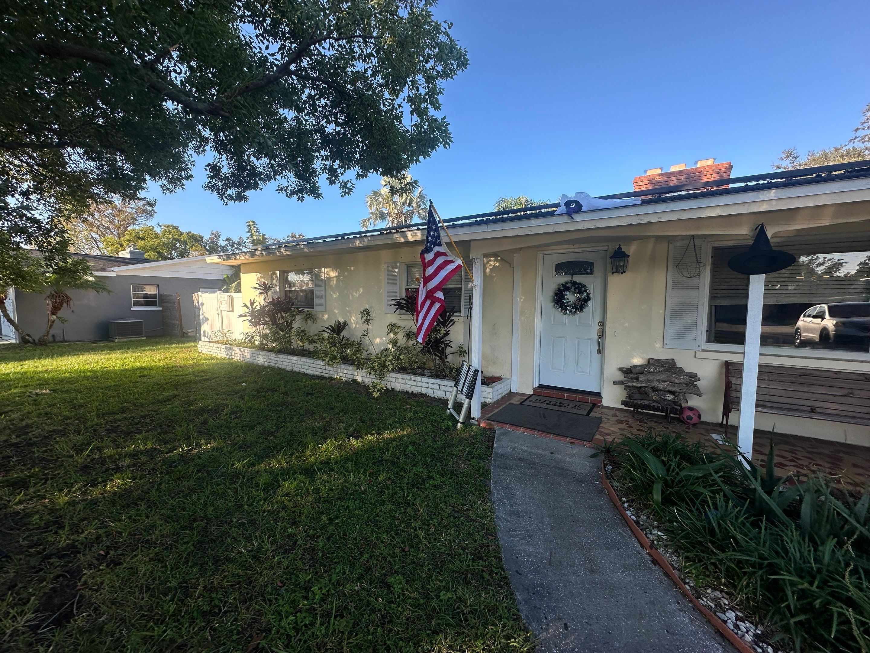 Roof Damage Claim in Clearwater by FLAPA & KeyStone