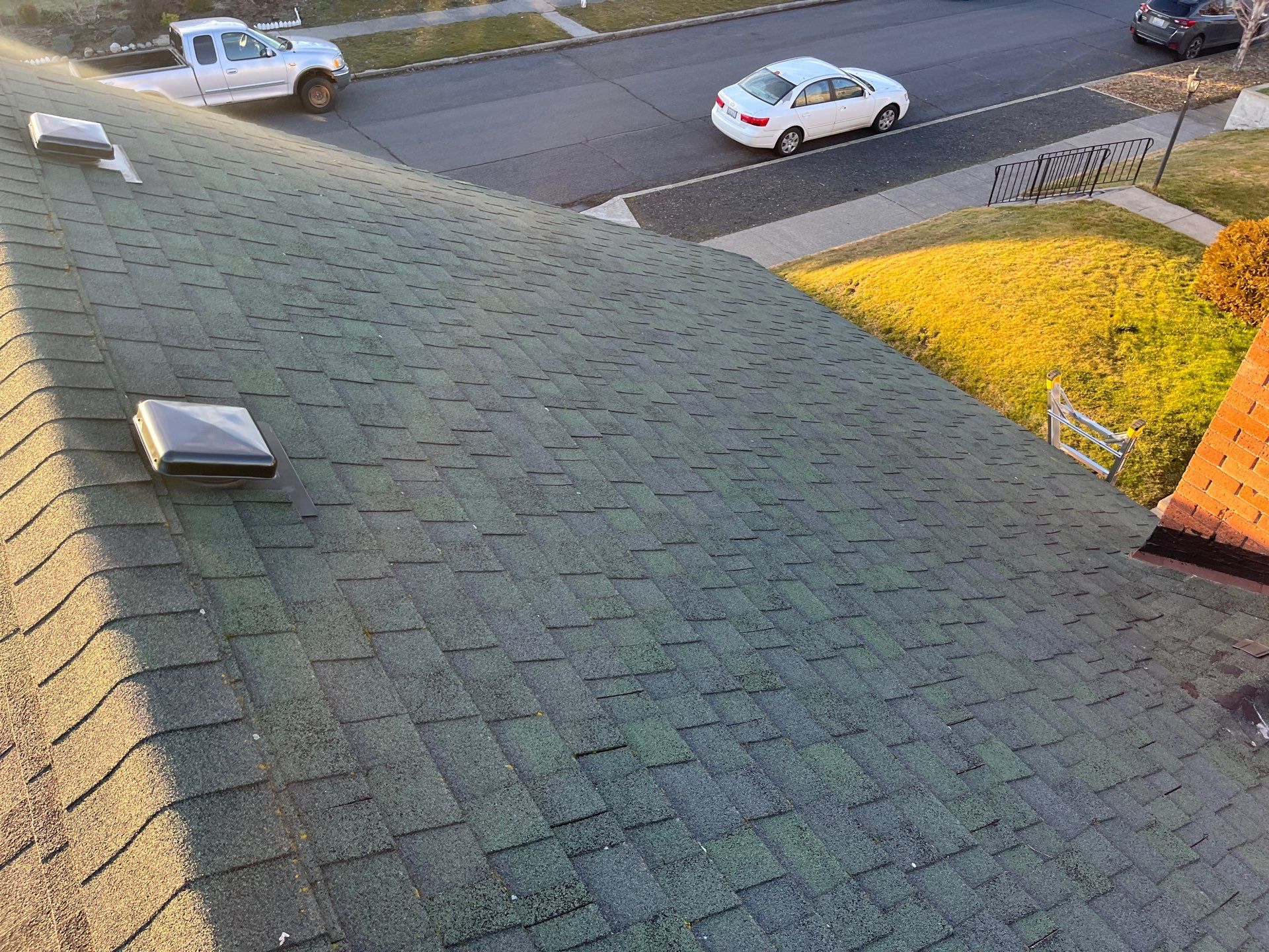 Project in Spokane by Connolly Construction Company