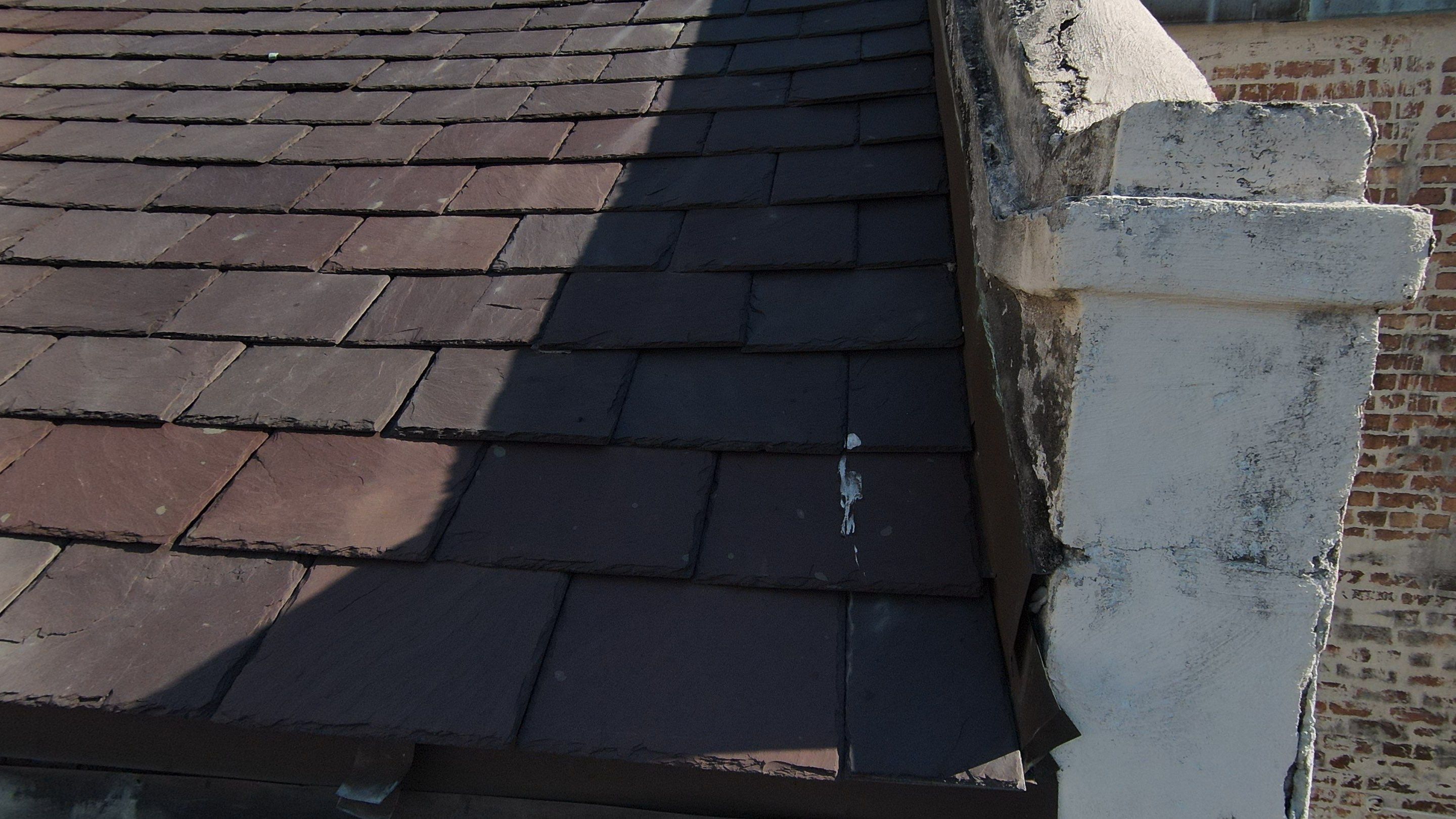 Smith Residence "The Quarter" New Orleans by Elite Roofing & Gutters
